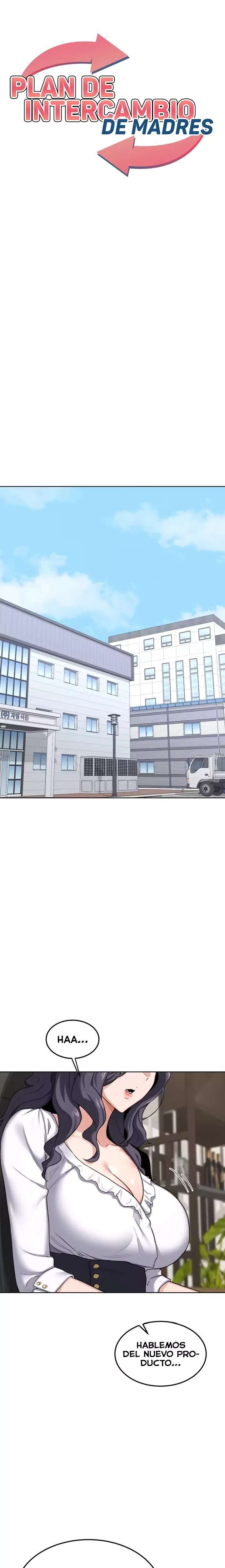 MILF Exchange Plan Raw Chapter 41 Page 4