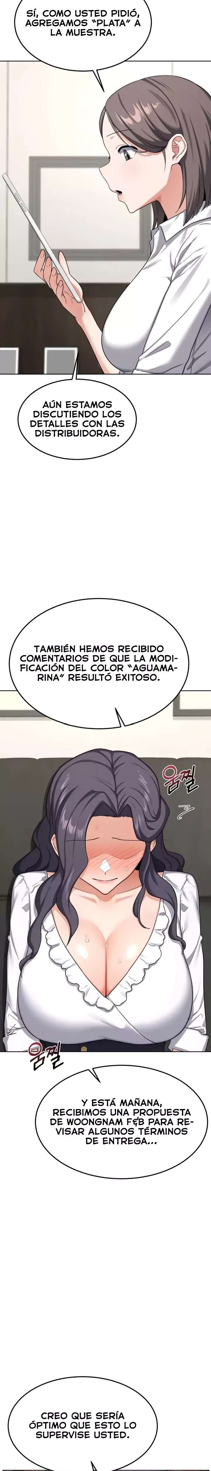 MILF Exchange Plan Raw Chapter 41 Page 5