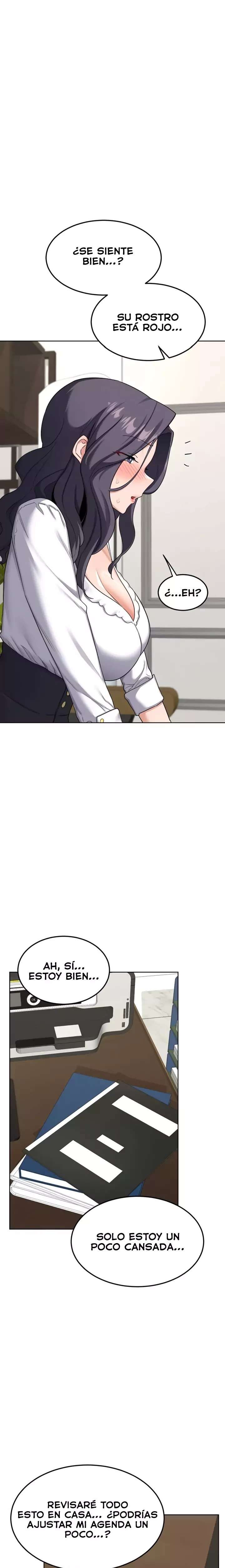 MILF Exchange Plan Raw Chapter 41 Page 7