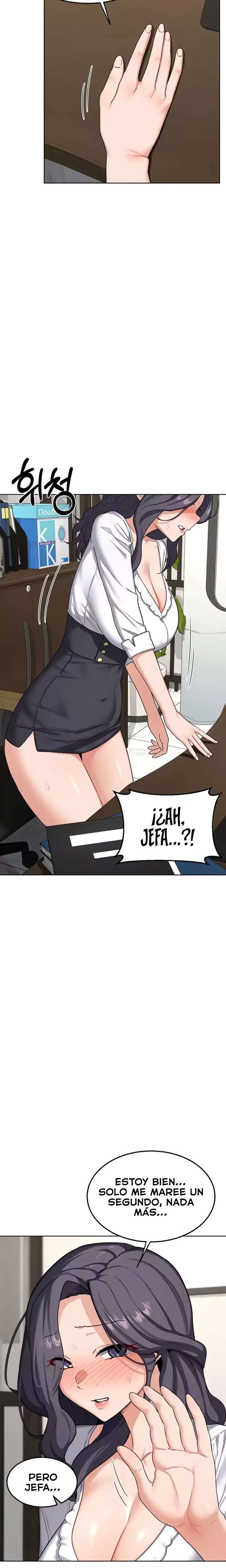 MILF Exchange Plan Raw Chapter 41 Page 8