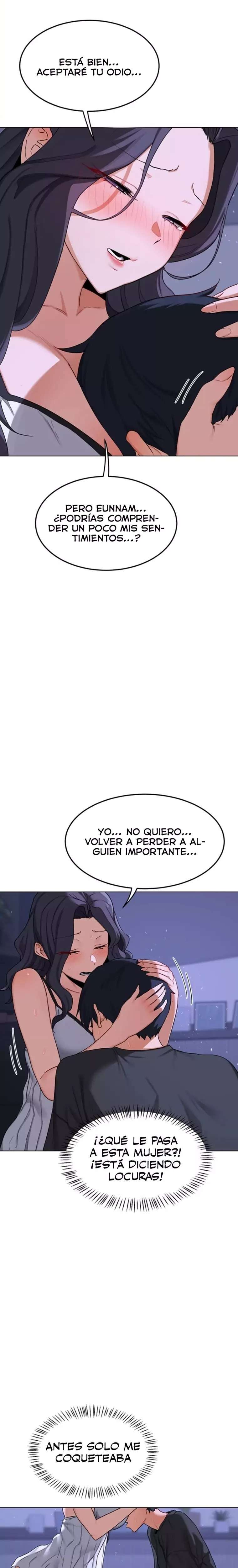 MILF Exchange Plan Raw Chapter 45 Page 10