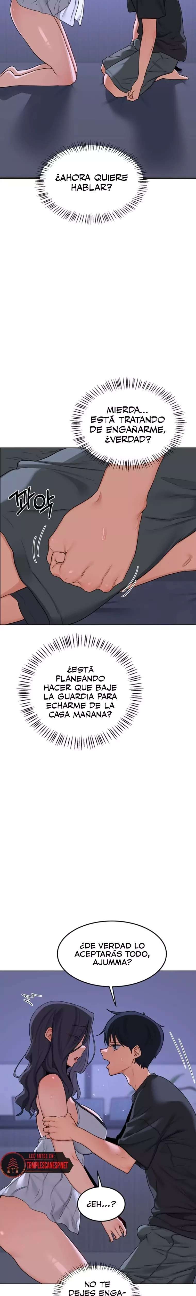 MILF Exchange Plan Raw Chapter 45 Page 11