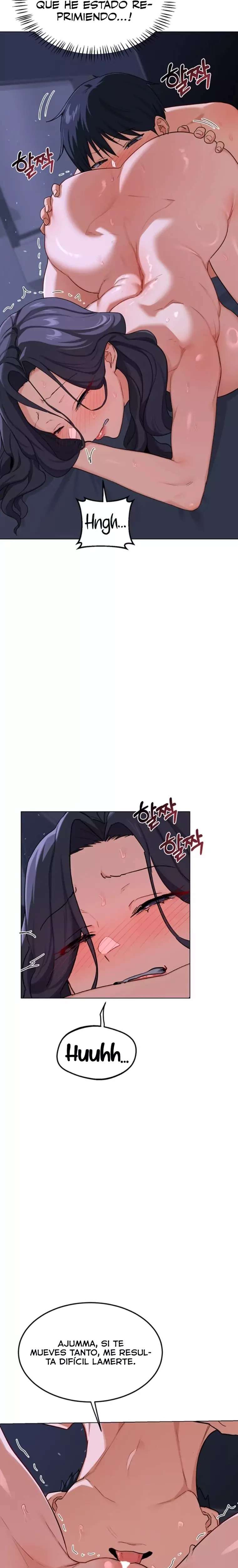 MILF Exchange Plan Raw Chapter 45 Page 19