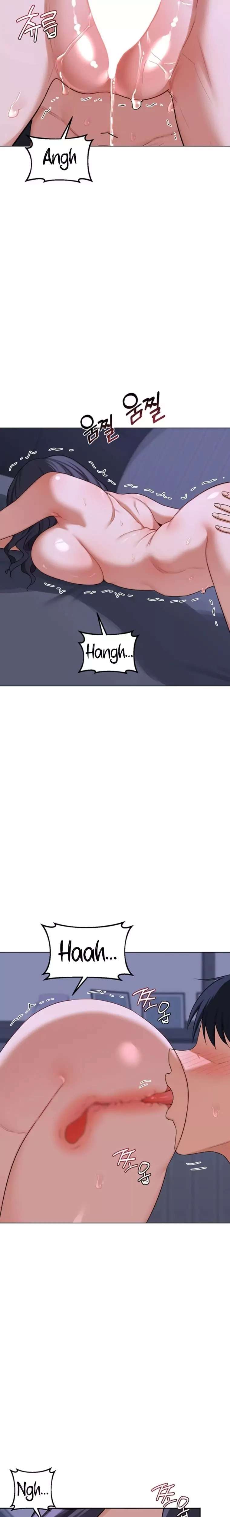 MILF Exchange Plan Raw Chapter 45 Page 21