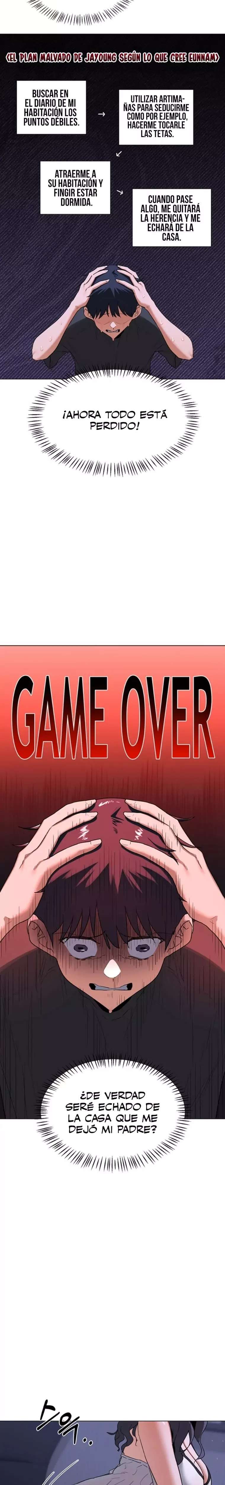 MILF Exchange Plan Raw Chapter 45 Page 8