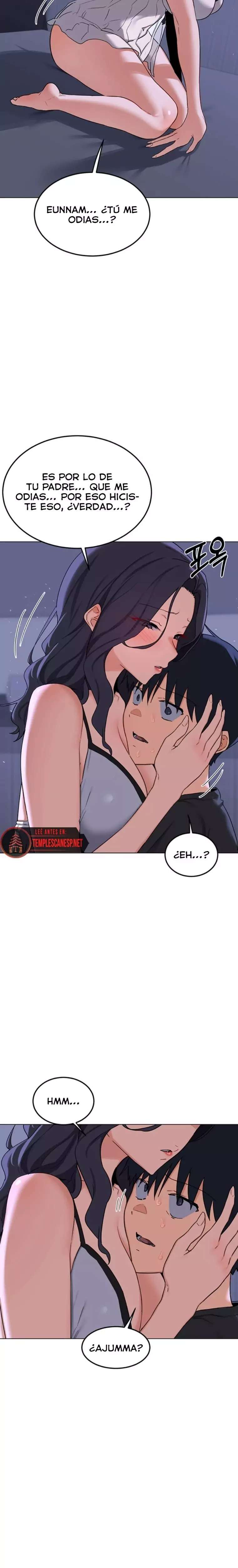 MILF Exchange Plan Raw Chapter 45 Page 9