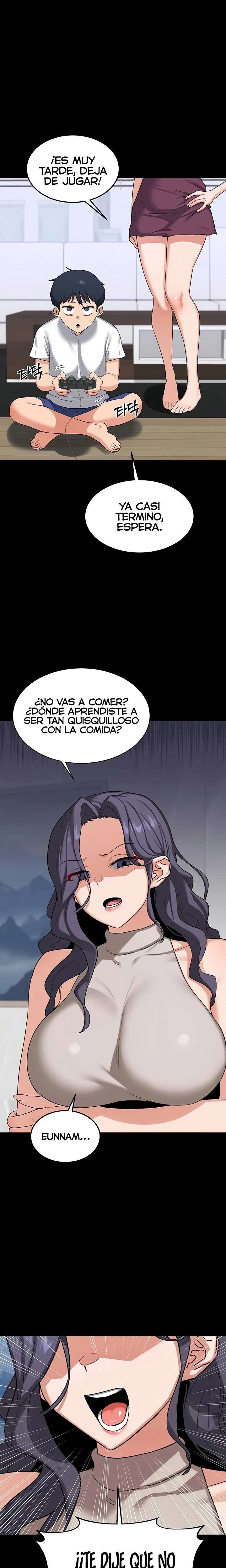 MILF Exchange Plan Raw Chapter 46 Page 10