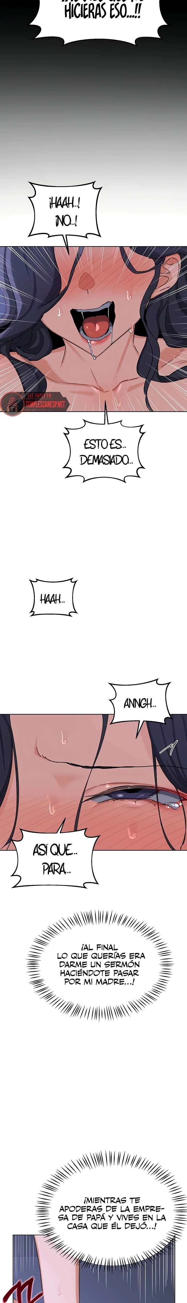 MILF Exchange Plan Raw Chapter 46 Page 11