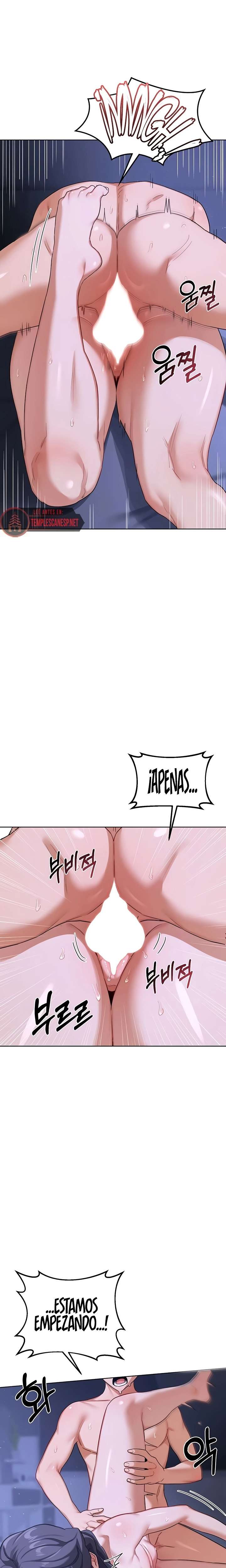 MILF Exchange Plan Raw Chapter 46 Page 18