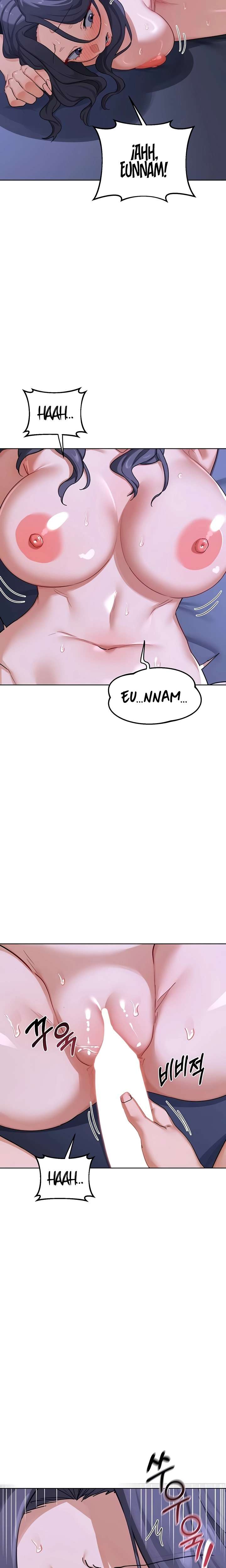 MILF Exchange Plan Raw Chapter 46 Page 19