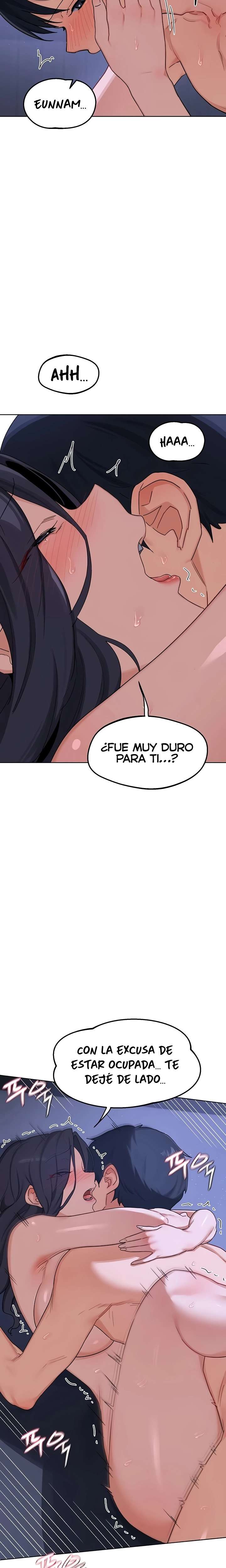 MILF Exchange Plan Raw Chapter 46 Page 25