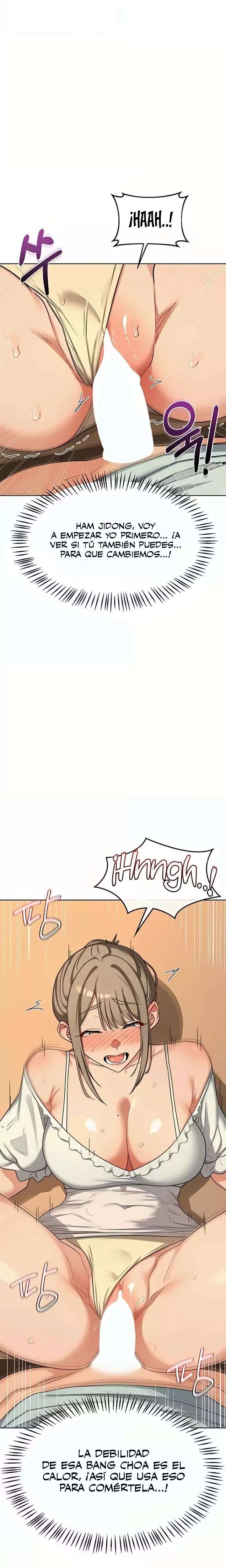 MILF Exchange Plan Raw Chapter 54 Page 15