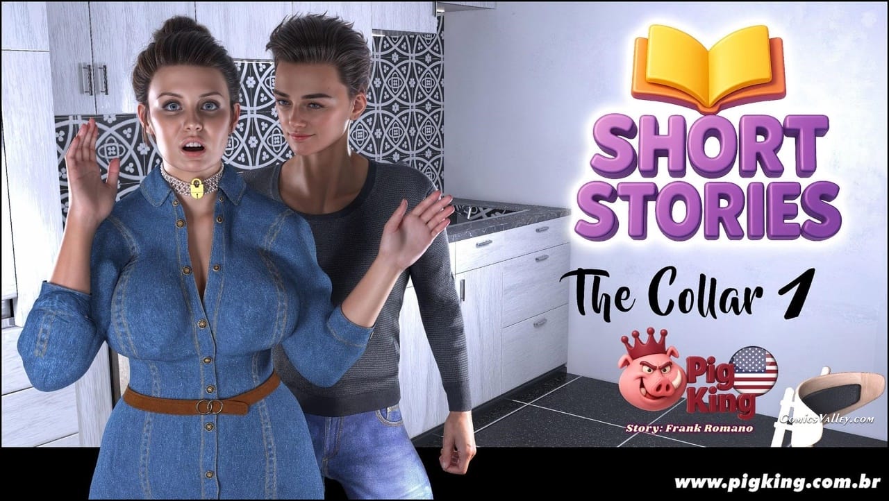 Short Stories [CrazyDad3D] Chapter 1 Page 1