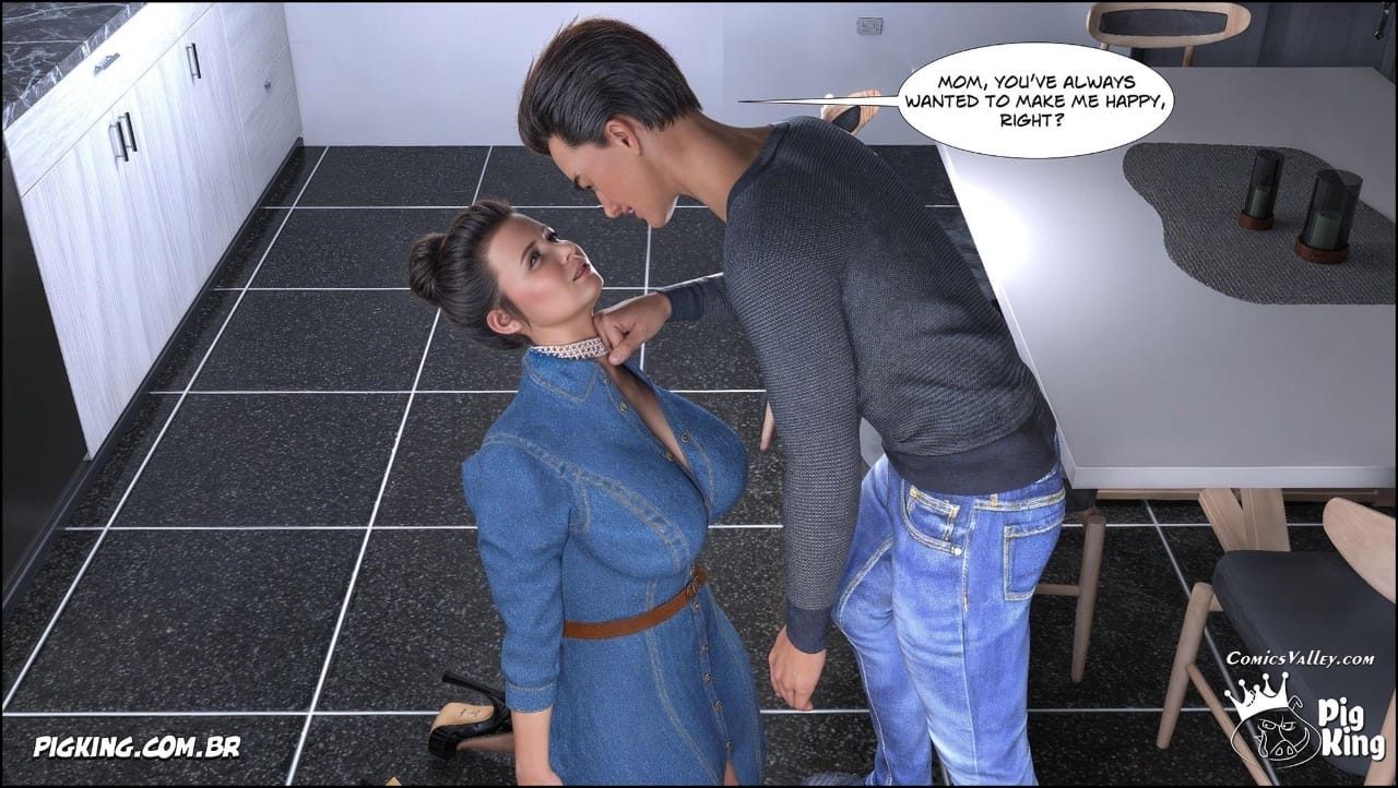 Short Stories [CrazyDad3D] Chapter 1 Page 12