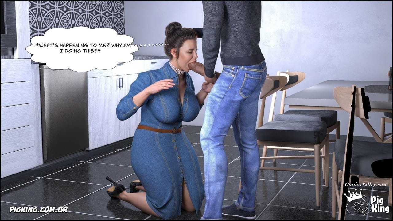 Short Stories [CrazyDad3D] Chapter 1 Page 20