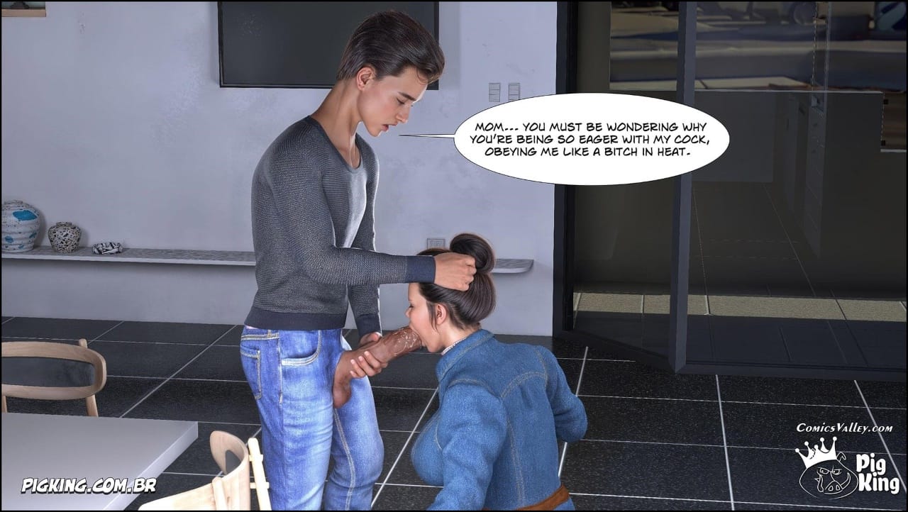 Short Stories [CrazyDad3D] Chapter 1 Page 23