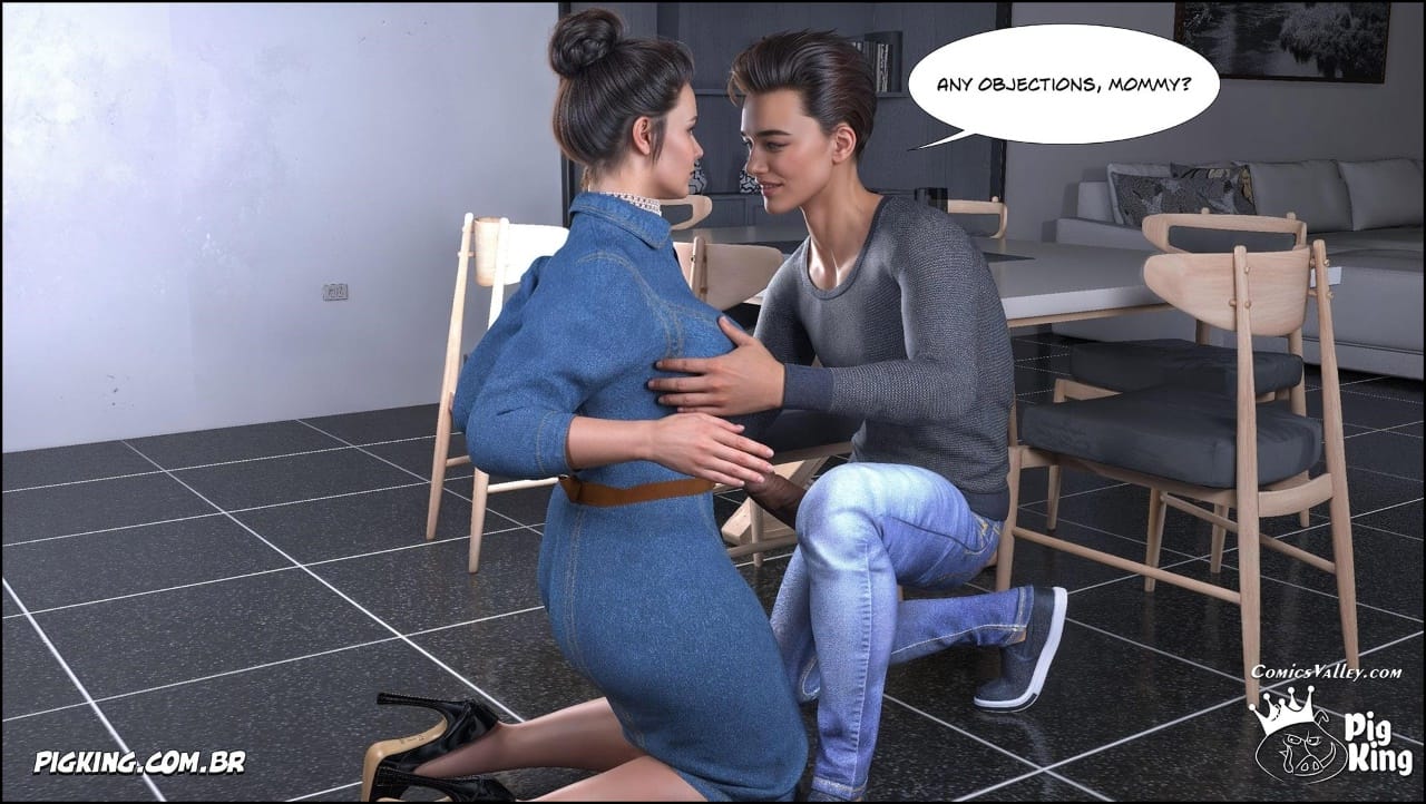 Short Stories [CrazyDad3D] Chapter 1 Page 25