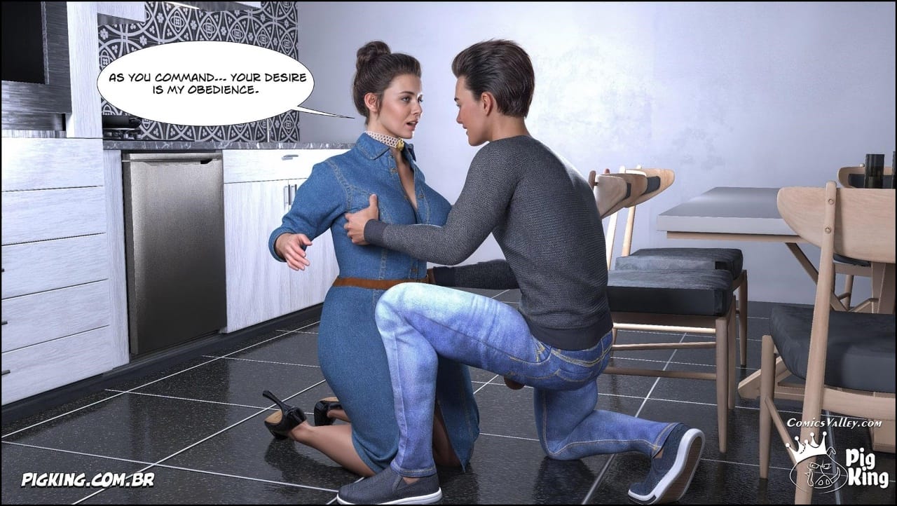 Short Stories [CrazyDad3D] Chapter 1 Page 28