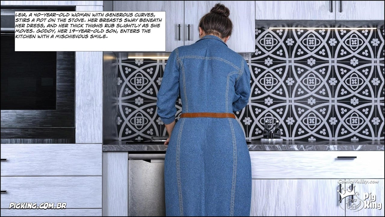 Short Stories [CrazyDad3D] Chapter 1 Page 3