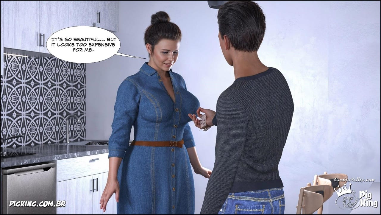 Short Stories [CrazyDad3D] Chapter 1 Page 5