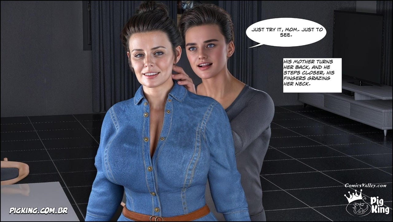 Short Stories [CrazyDad3D] Chapter 1 Page 6