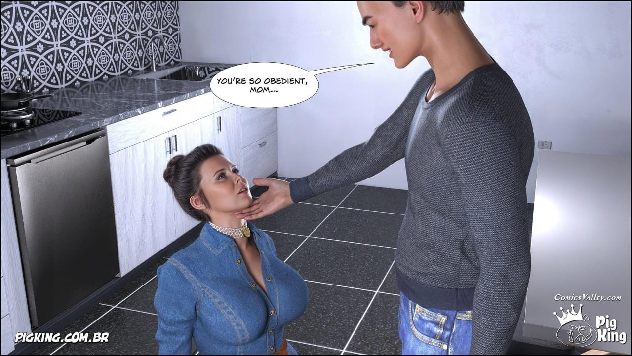 Short Stories [CrazyDad3D] Chapter 1 Page 9