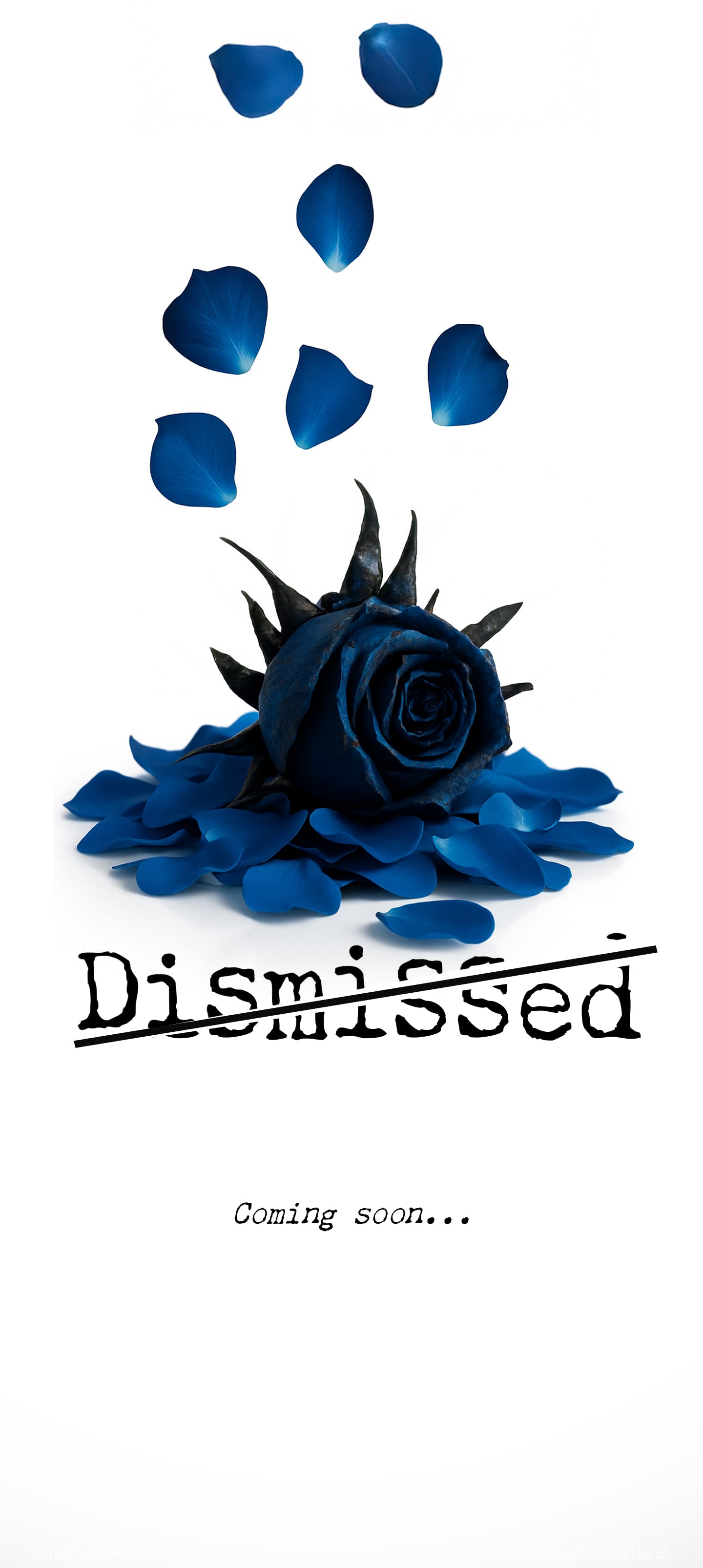 Dismissed [Rose Blue 3D] Chapter 1 Page 18