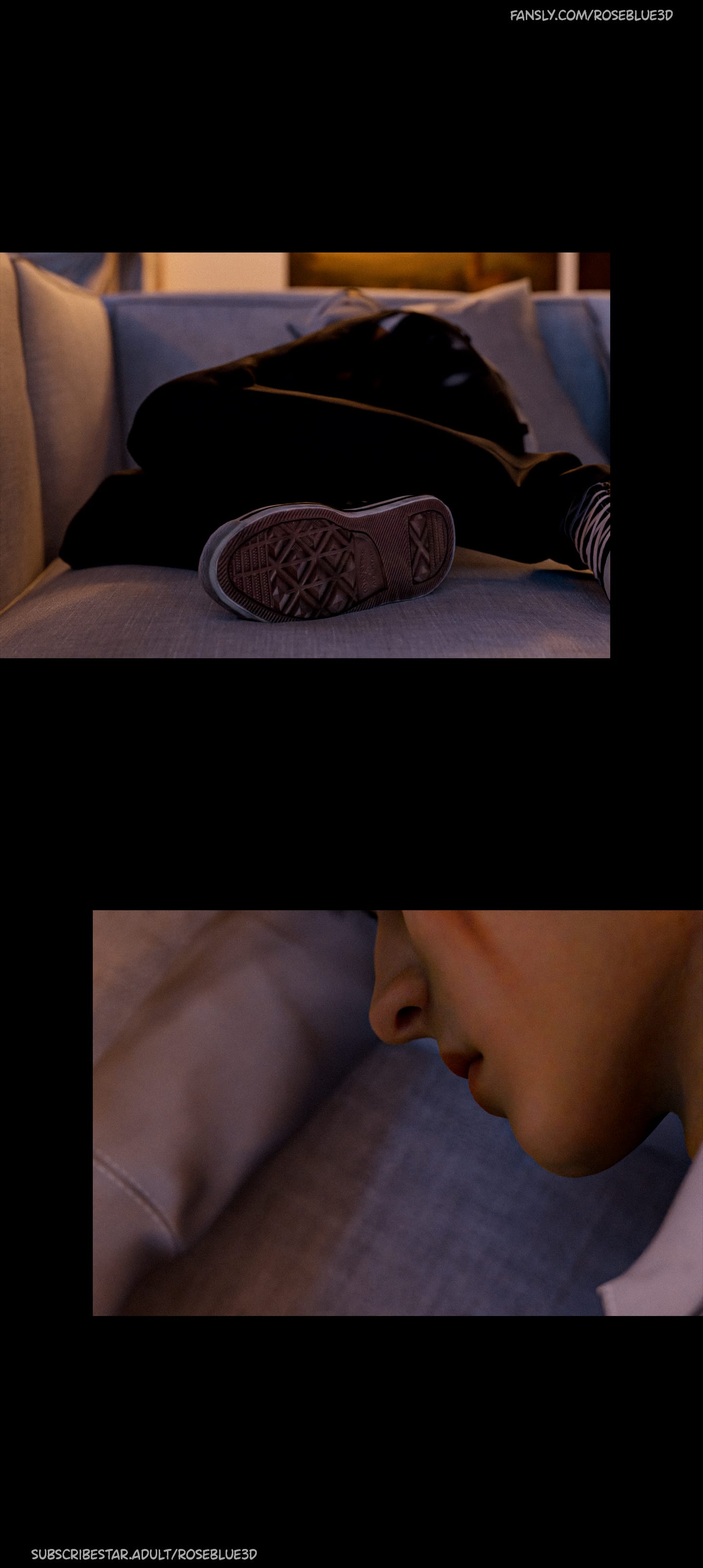 Dismissed [Rose Blue 3D] Chapter 1 Page 28