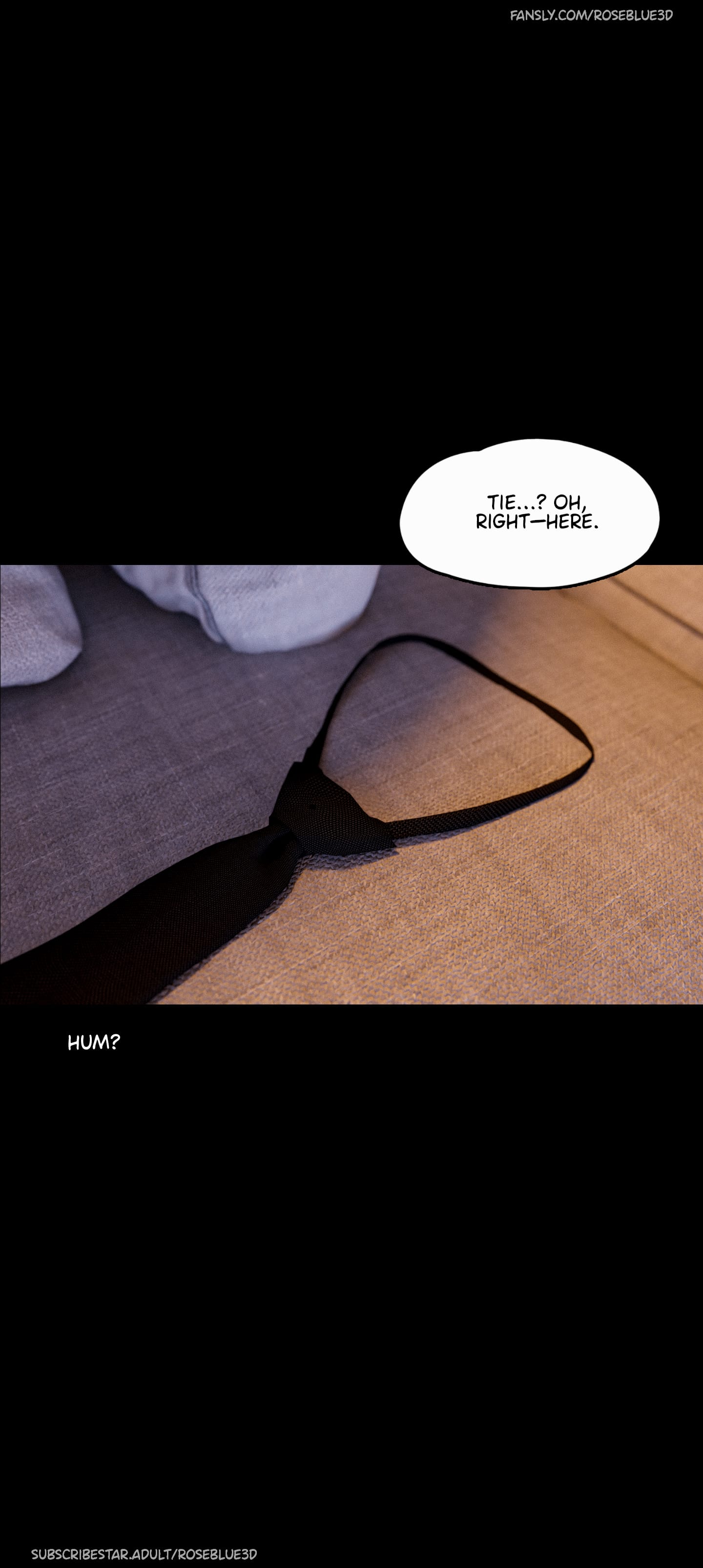 Dismissed [Rose Blue 3D] Chapter 1 Page 36