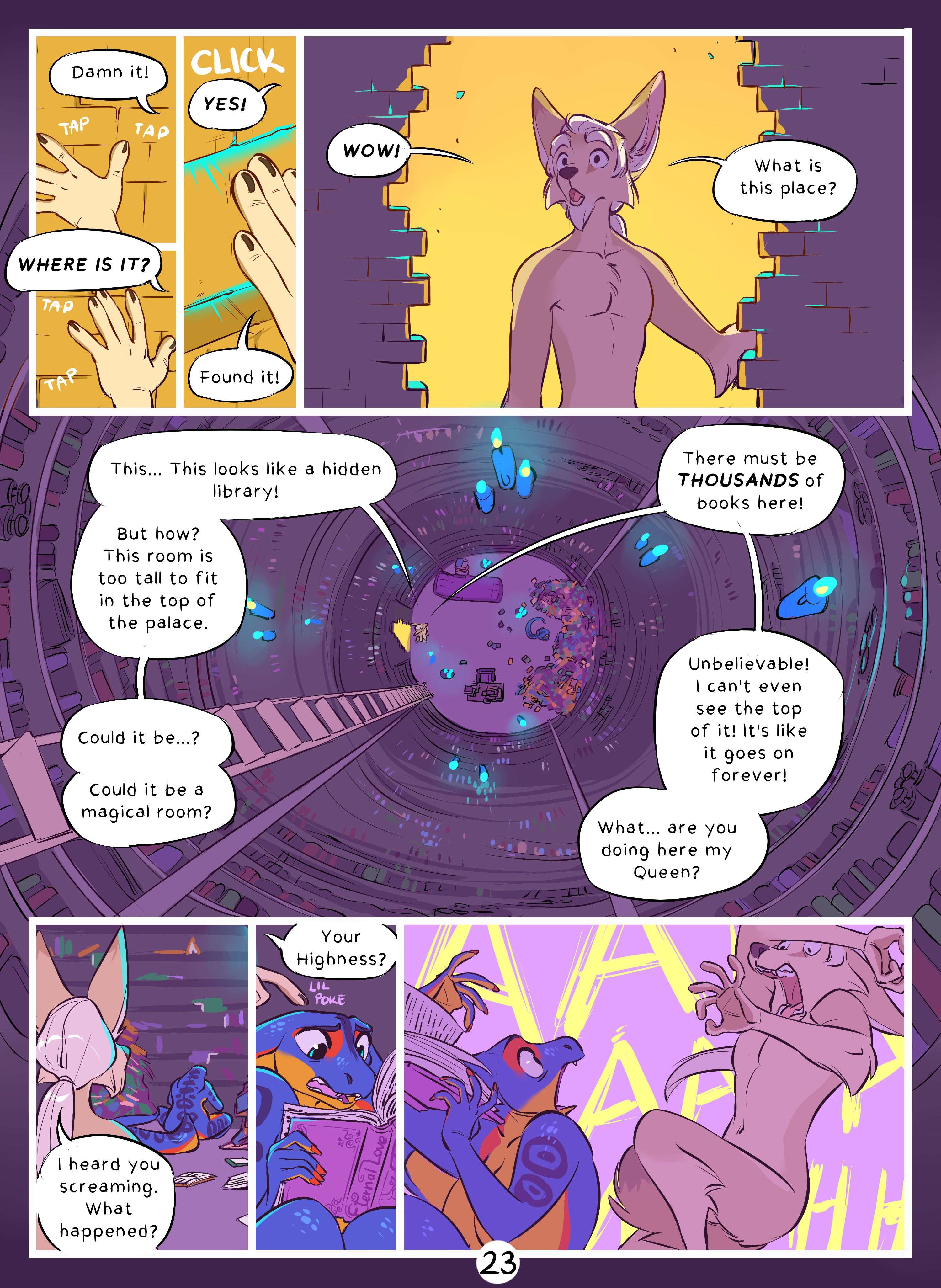 Prophecy [Zummeng] Chapter 1 Page 24