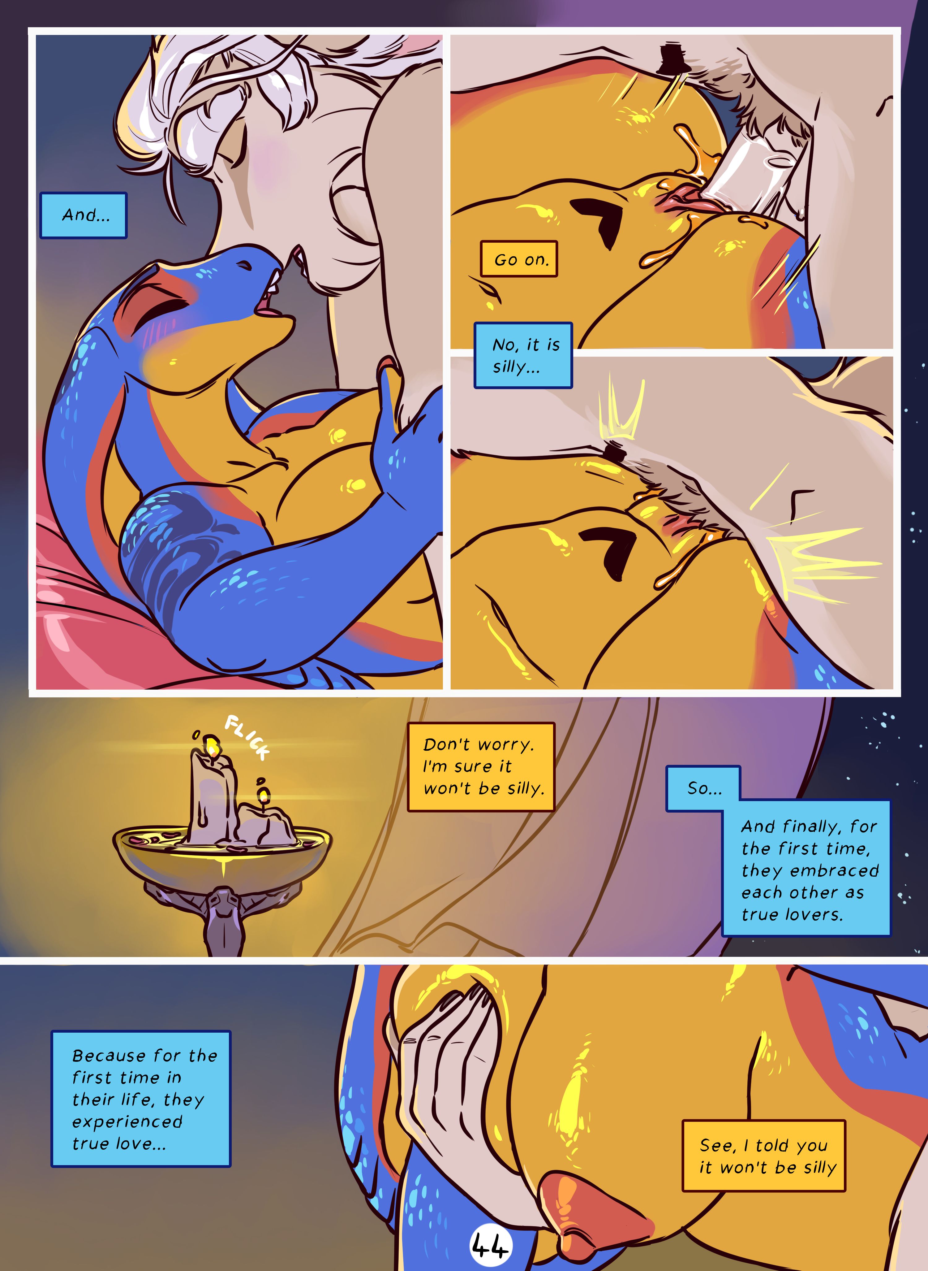 Prophecy [Zummeng] Chapter 1 Page 45
