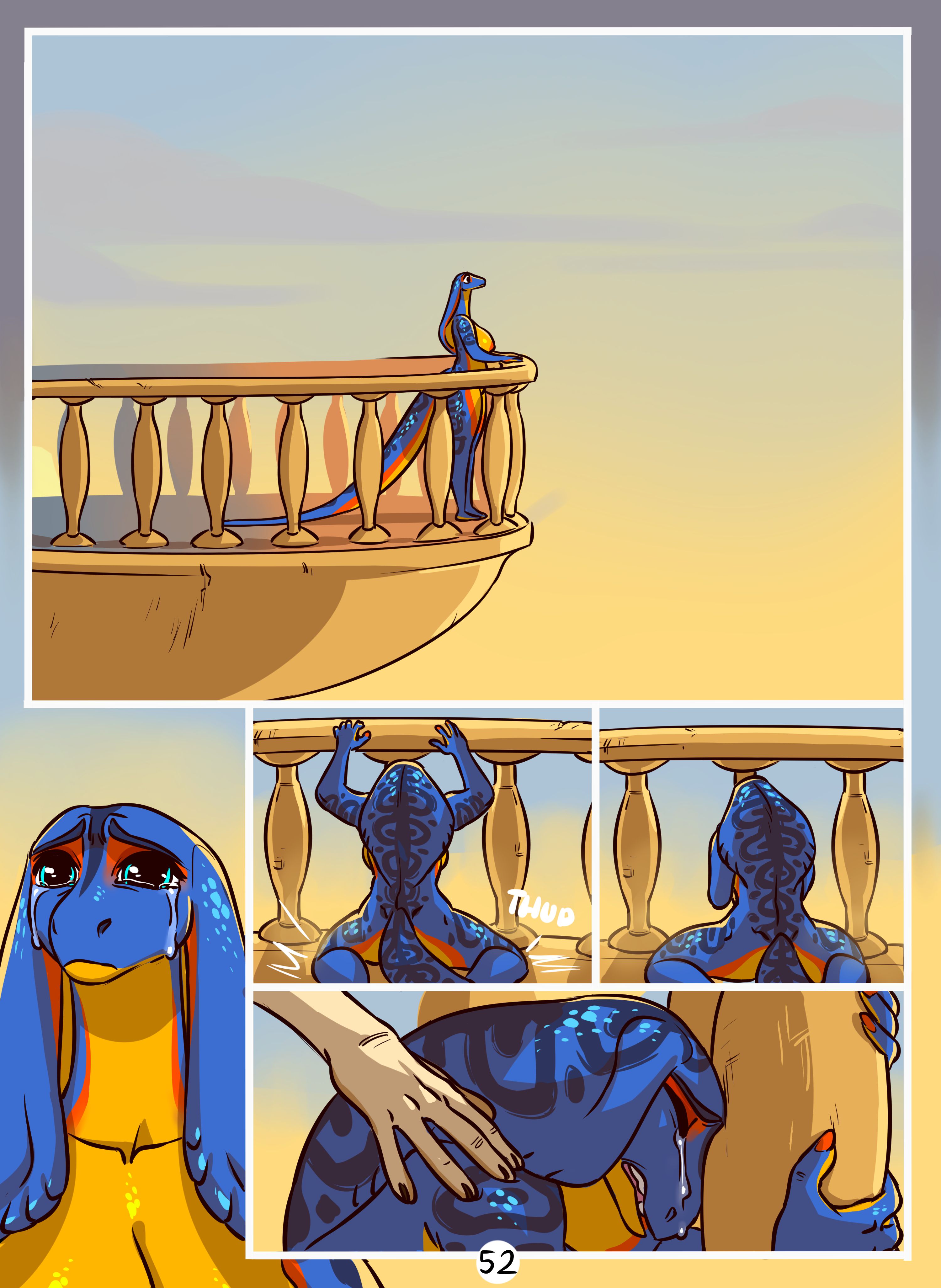 Prophecy [Zummeng] Chapter 1 Page 53