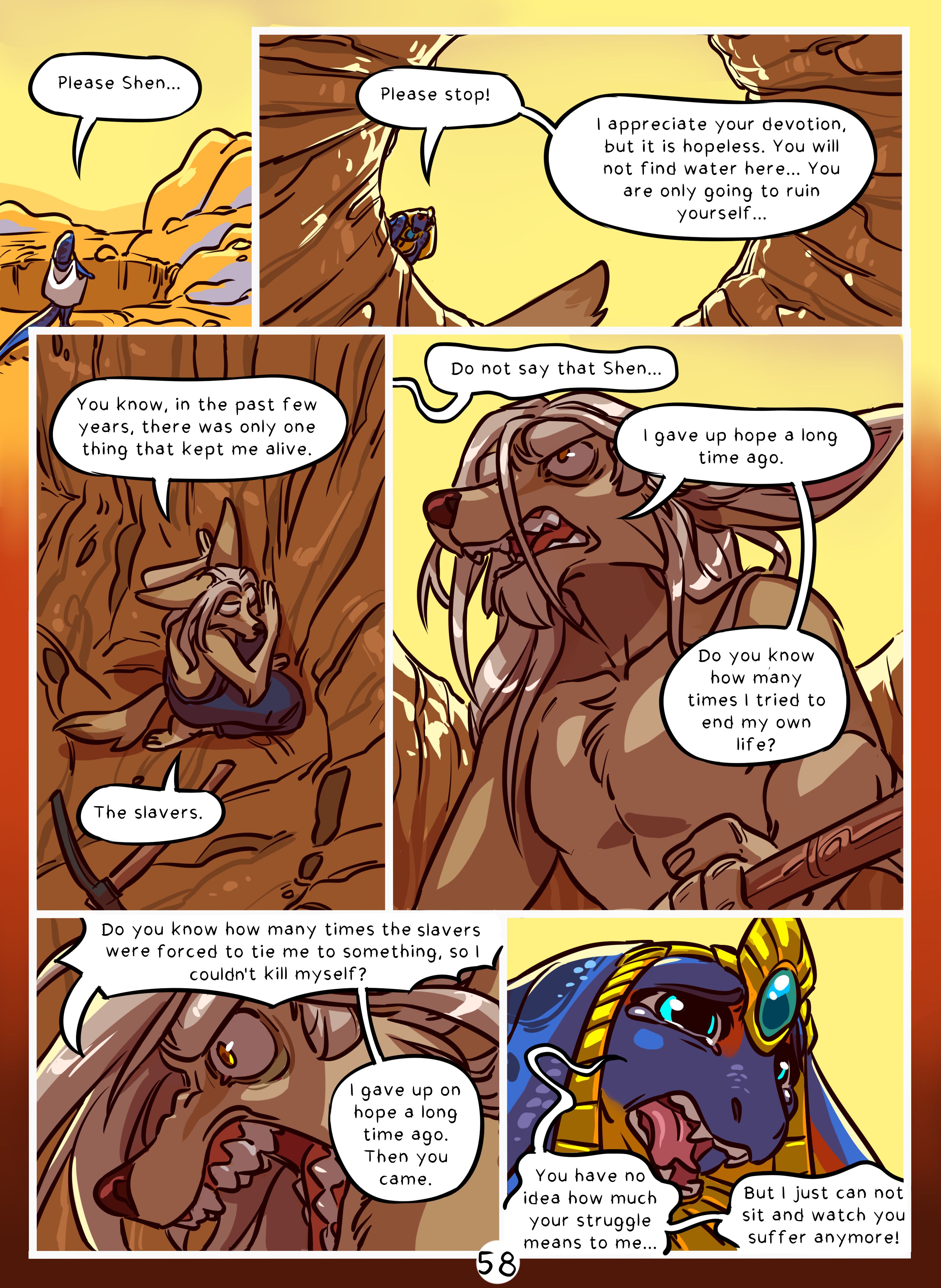 Prophecy [Zummeng] Chapter 1 Page 59