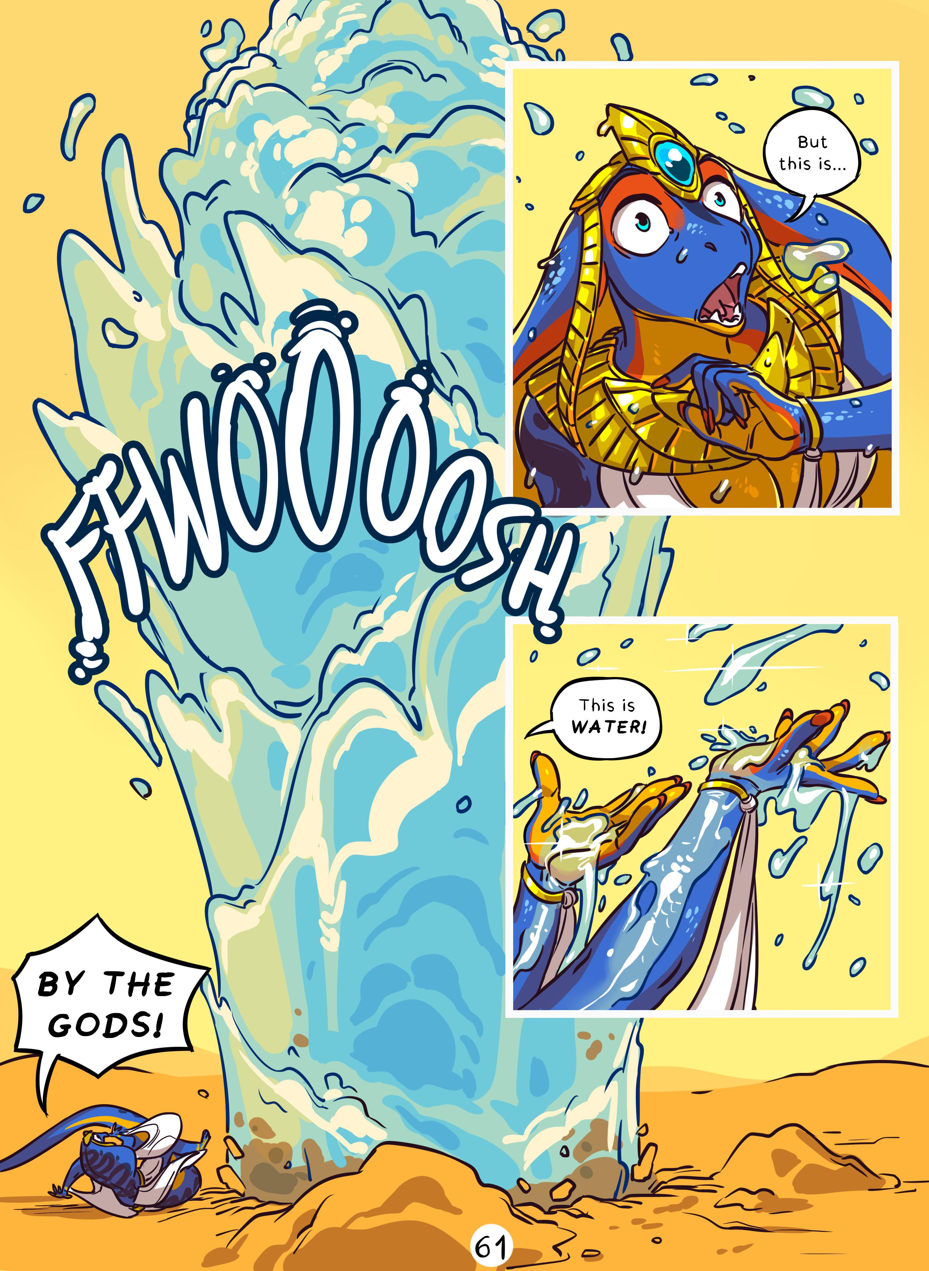 Prophecy [Zummeng] Chapter 1 Page 62