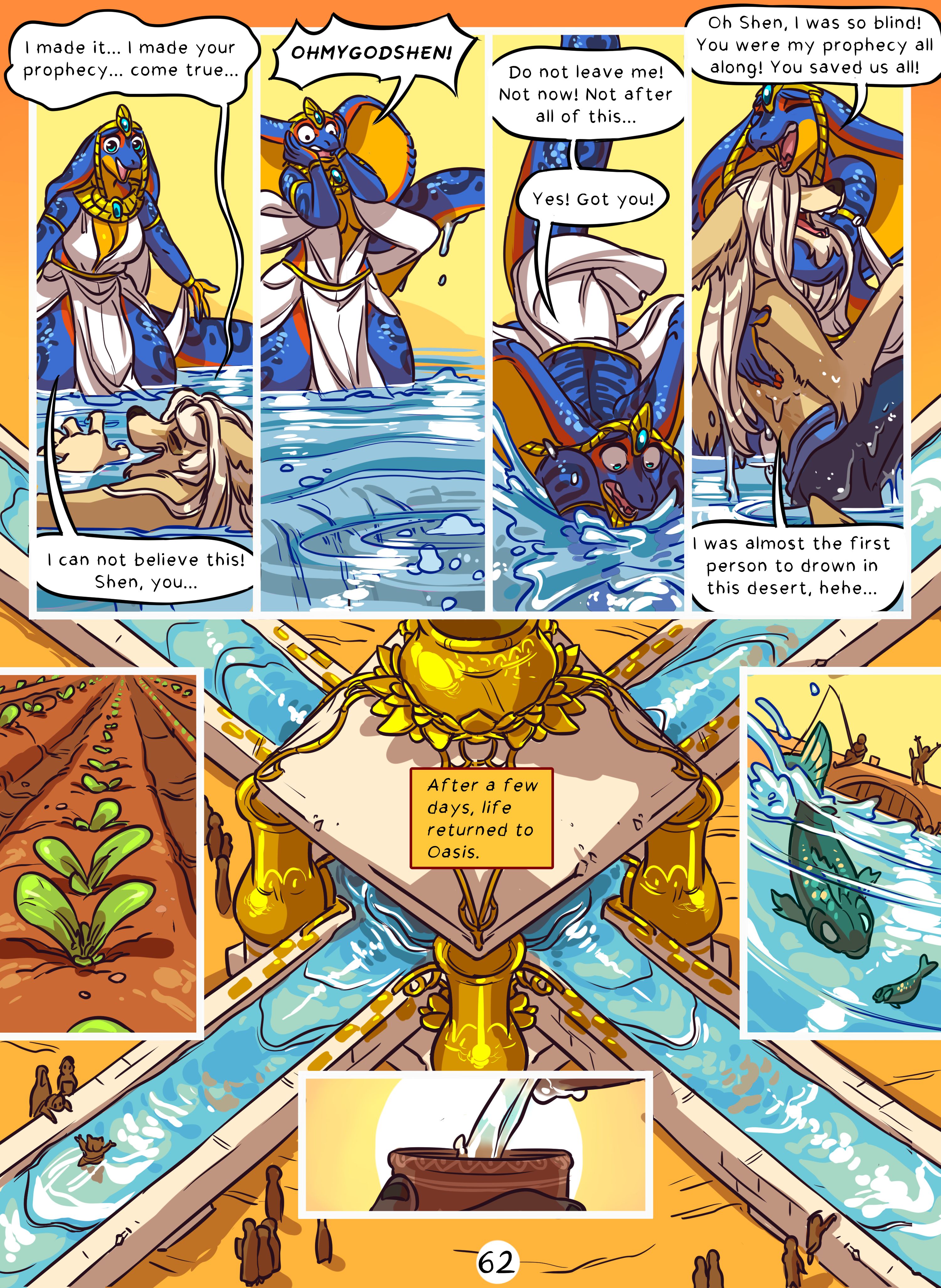 Prophecy [Zummeng] Chapter 1 Page 63