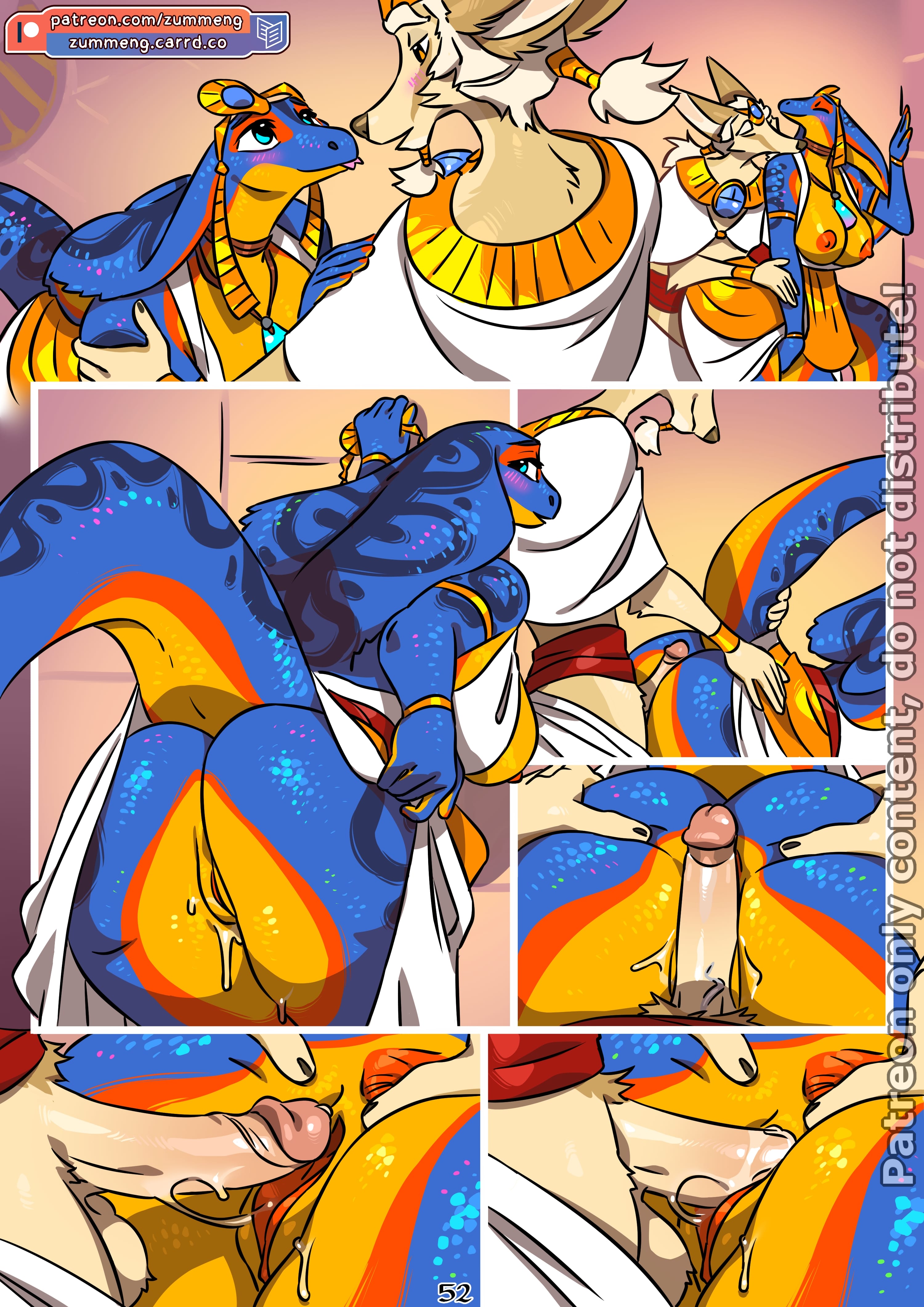 Prophecy [Zummeng] Chapter 2 Page 53
