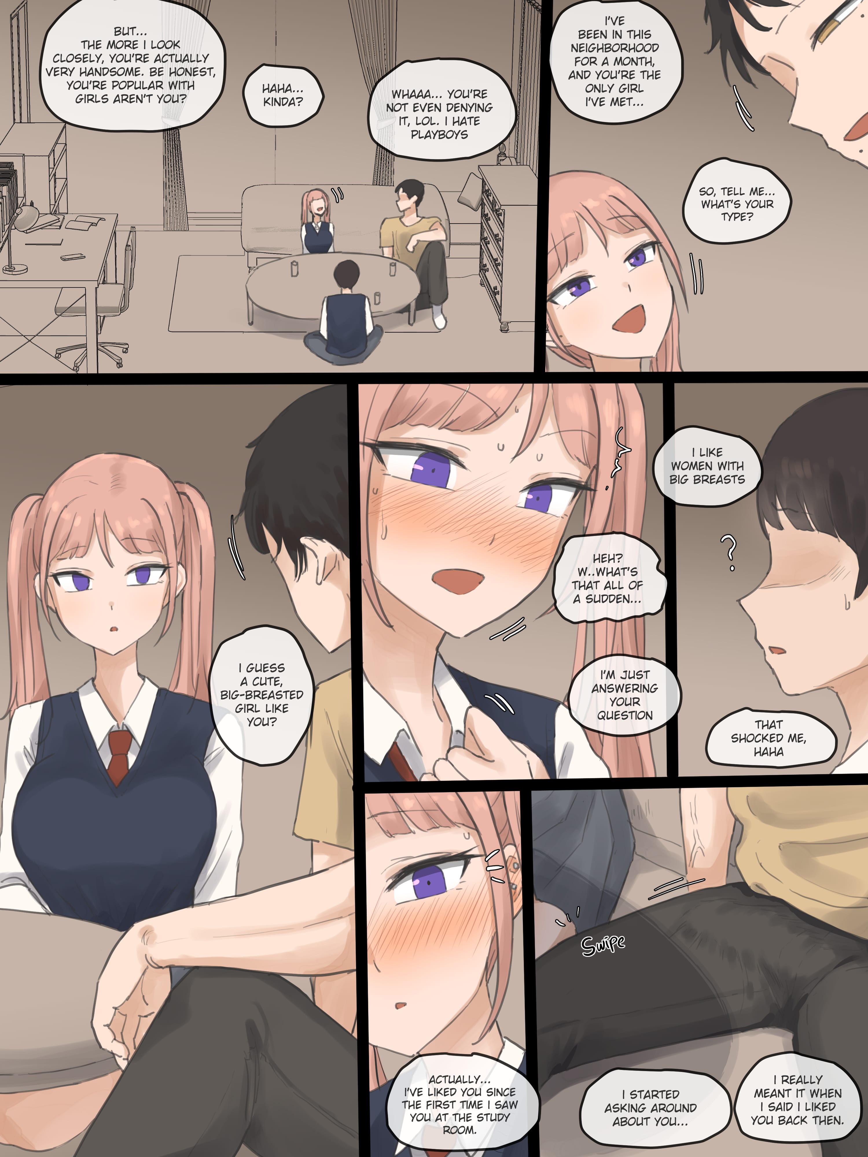 Nevertheless [laliberte] Chapter 1 Page 14