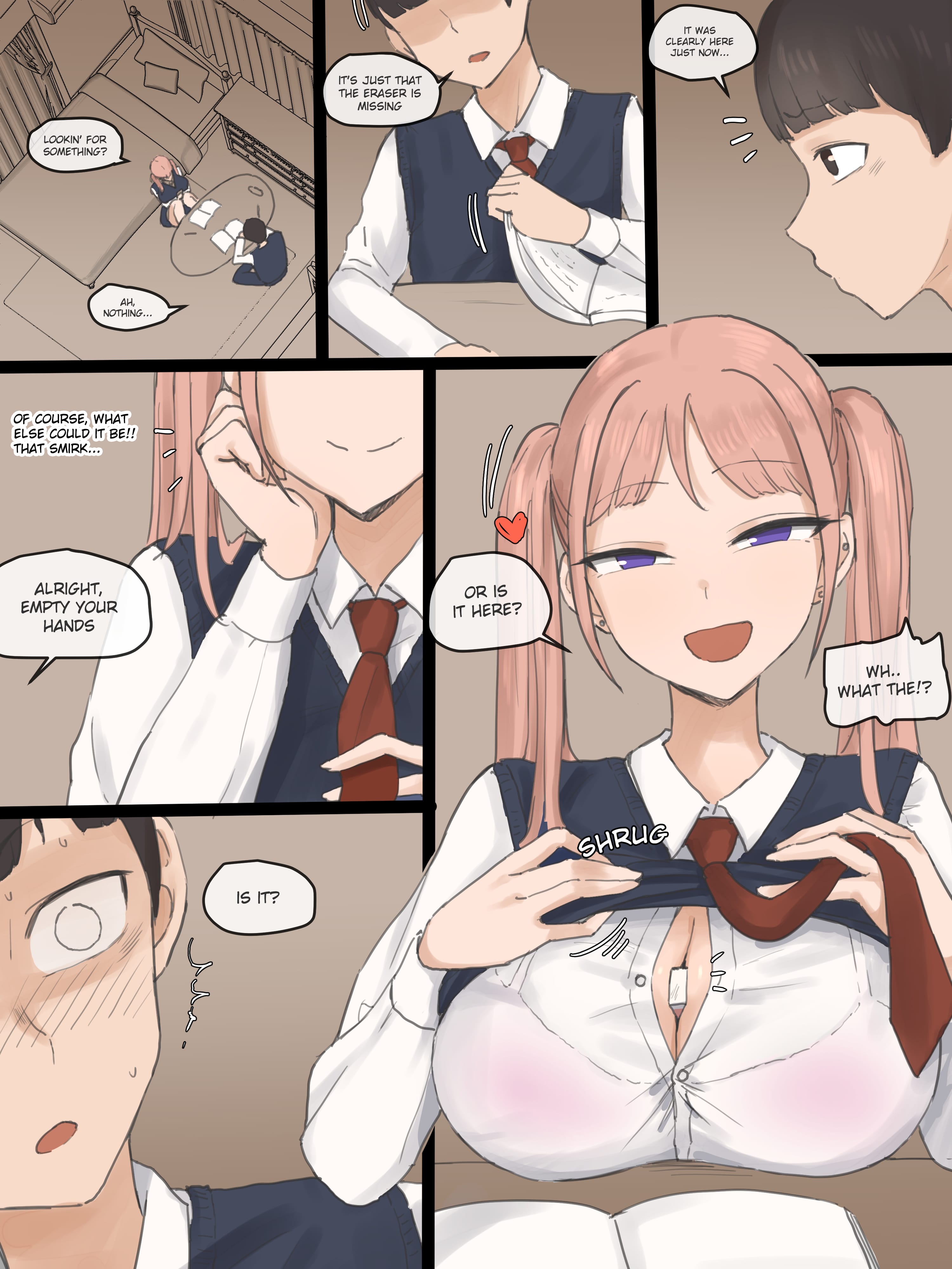 Nevertheless [laliberte] Chapter 1 Page 4