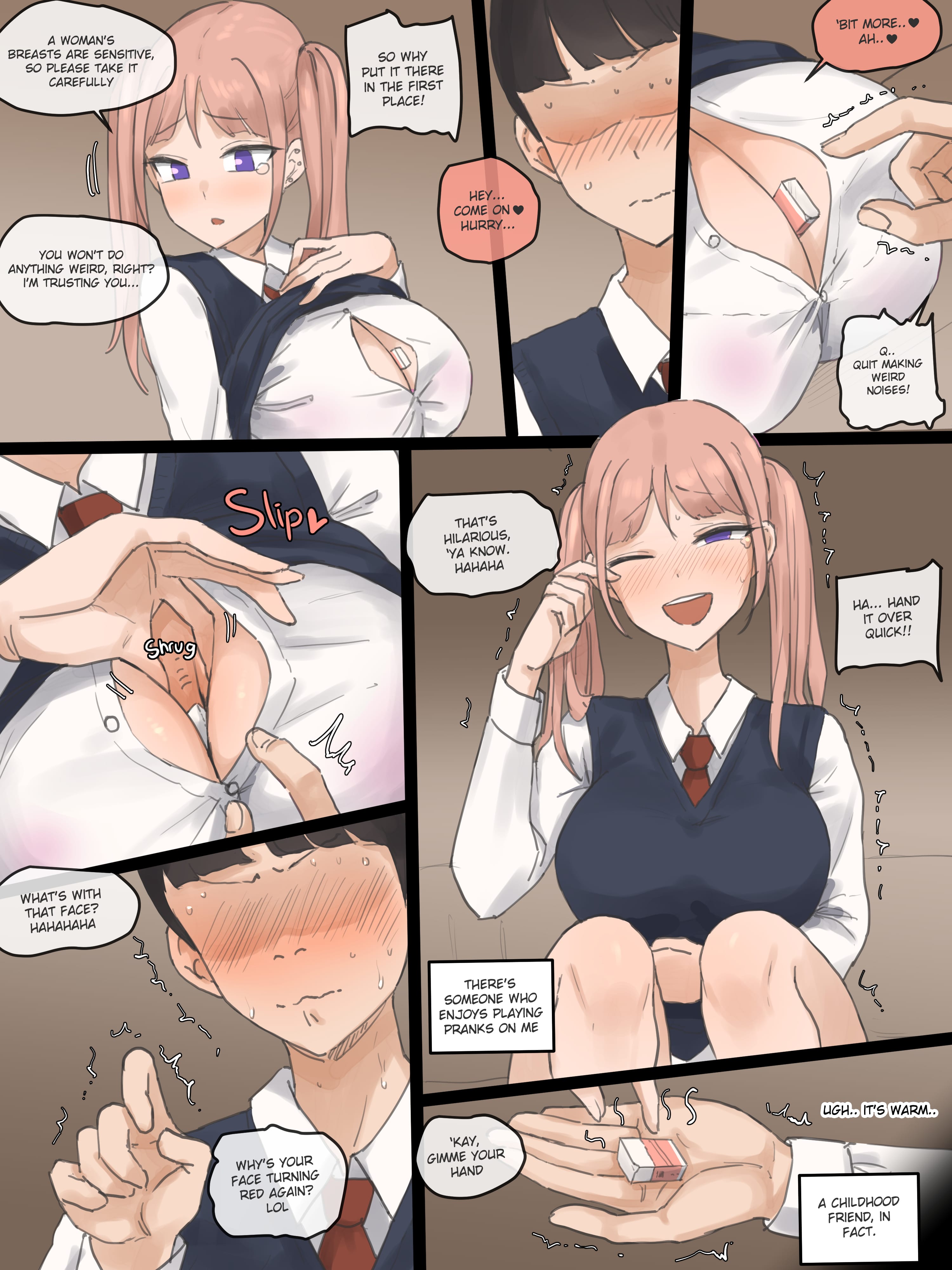 Nevertheless [laliberte] Chapter 1 Page 5