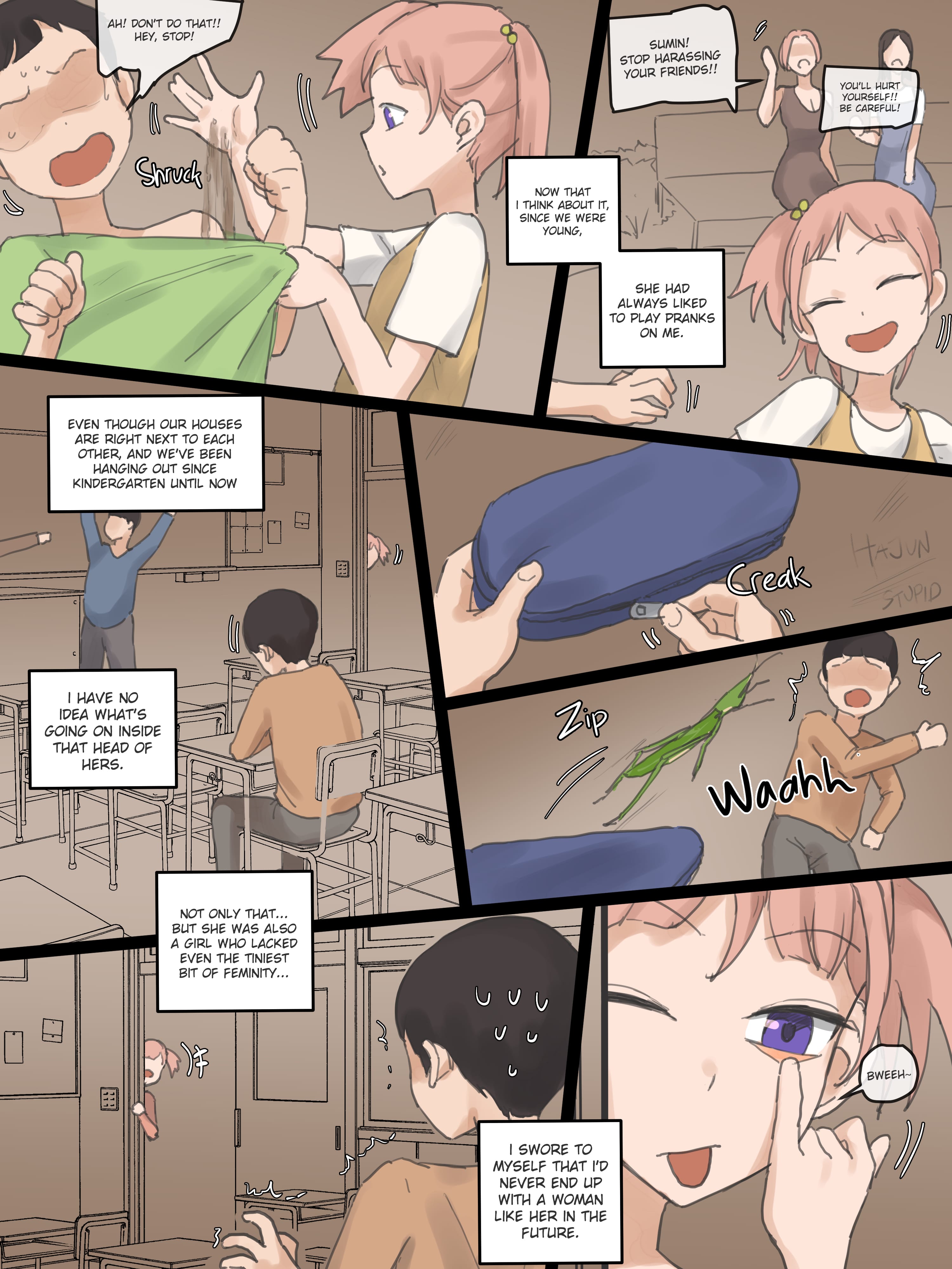 Nevertheless [laliberte] Chapter 1 Page 6