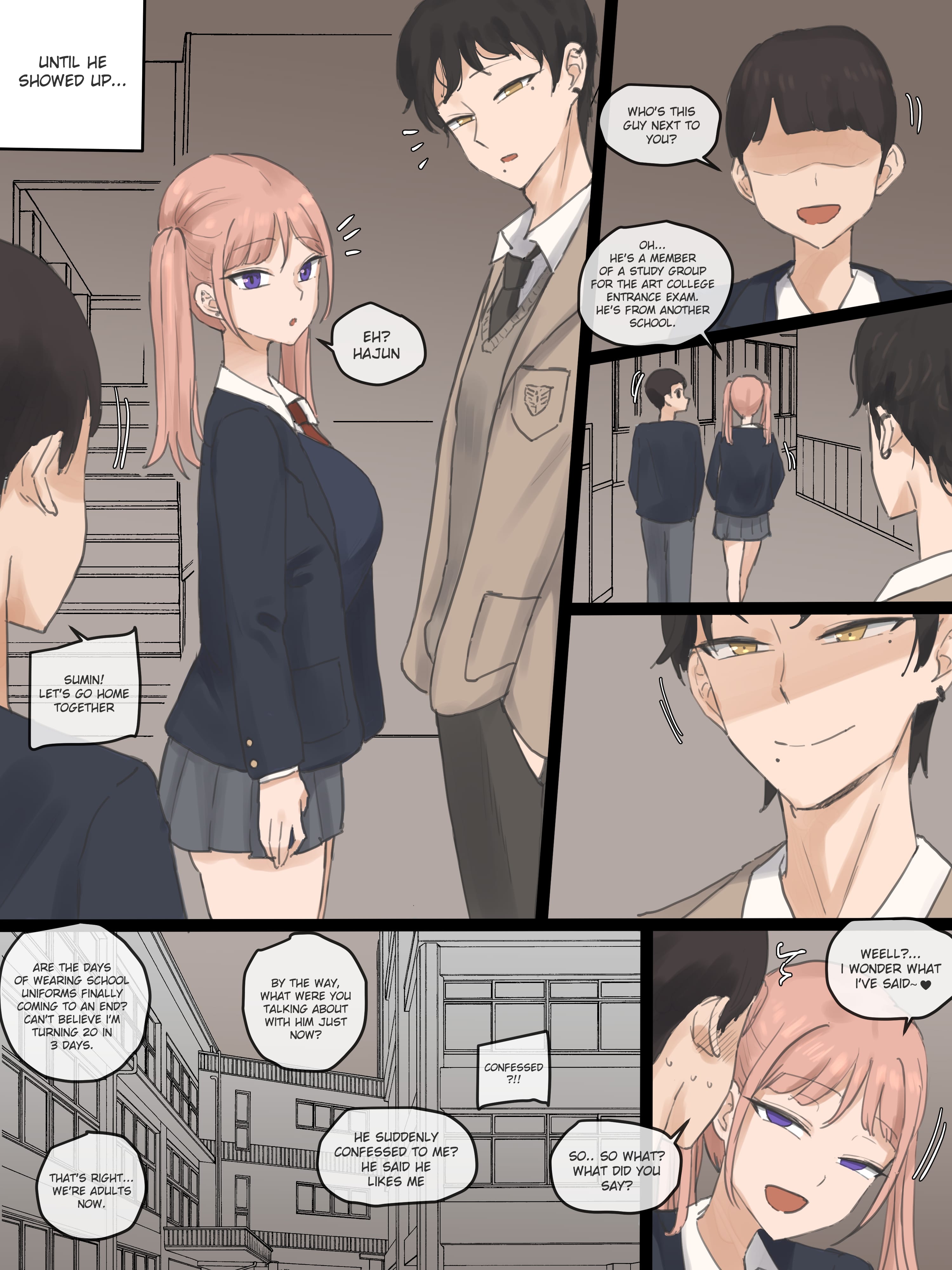 Nevertheless [laliberte] Chapter 1 Page 9