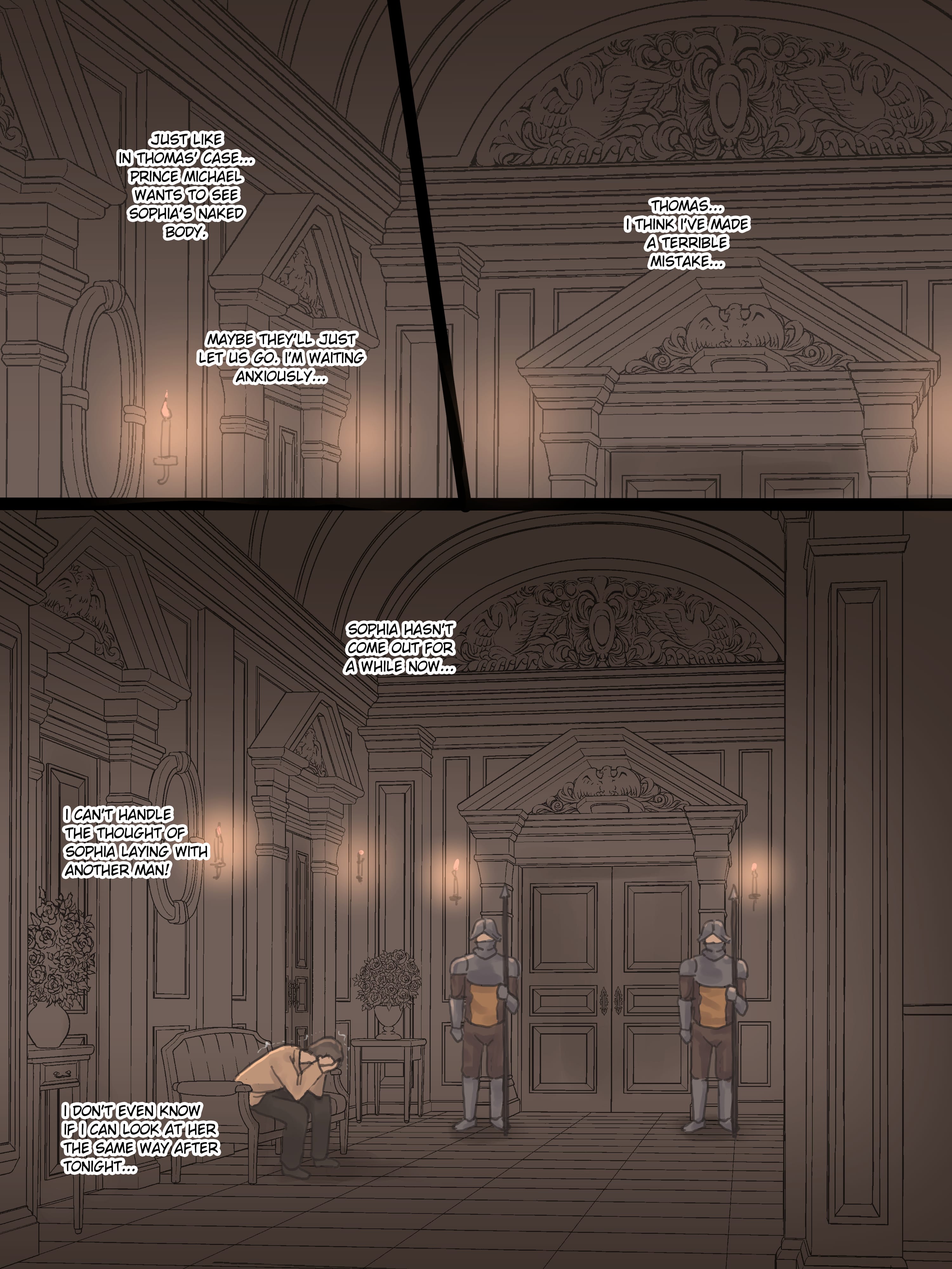 Obedience [Laliberte] Chapter 1 Page 11