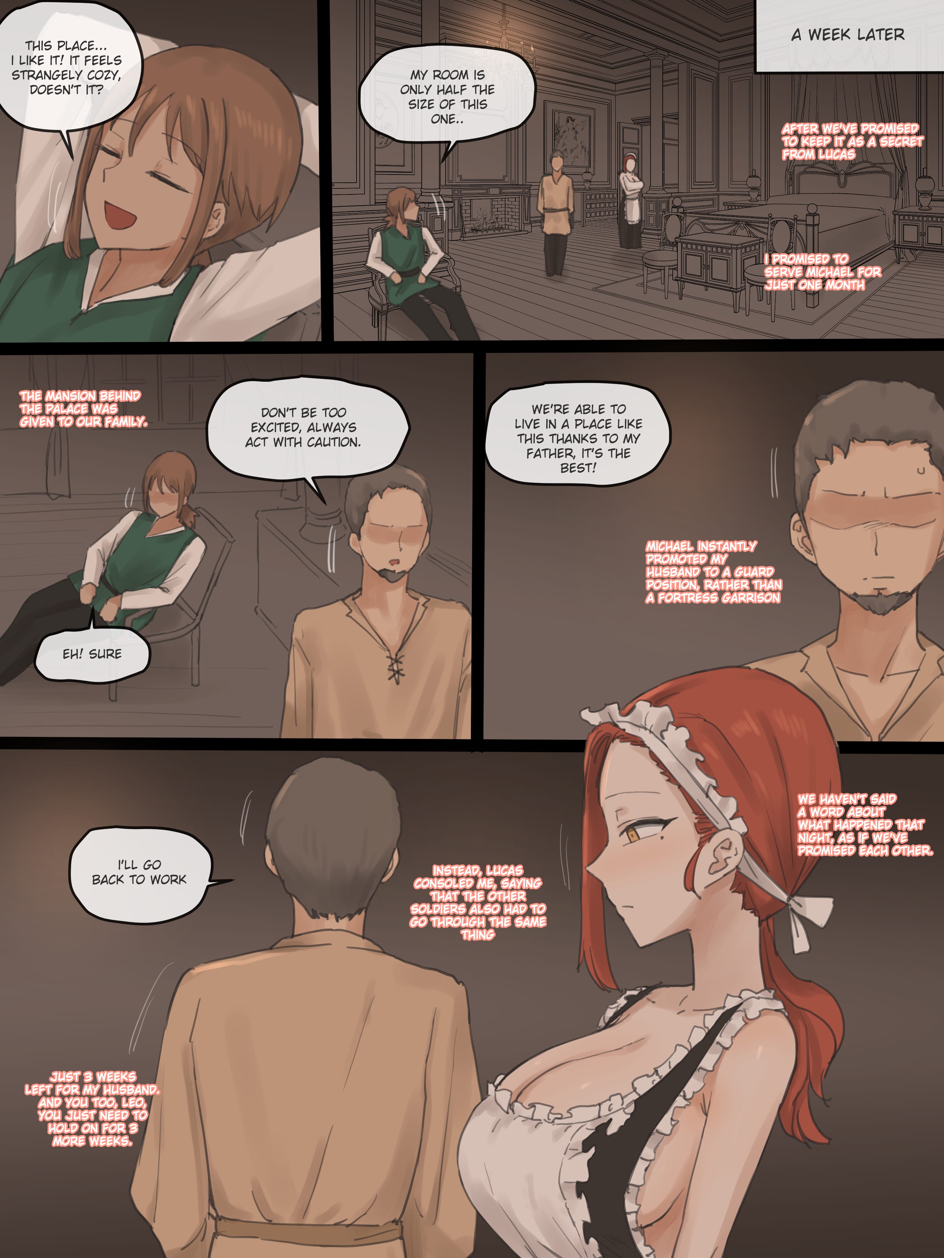 Obedience [Laliberte] Chapter 1 Page 25