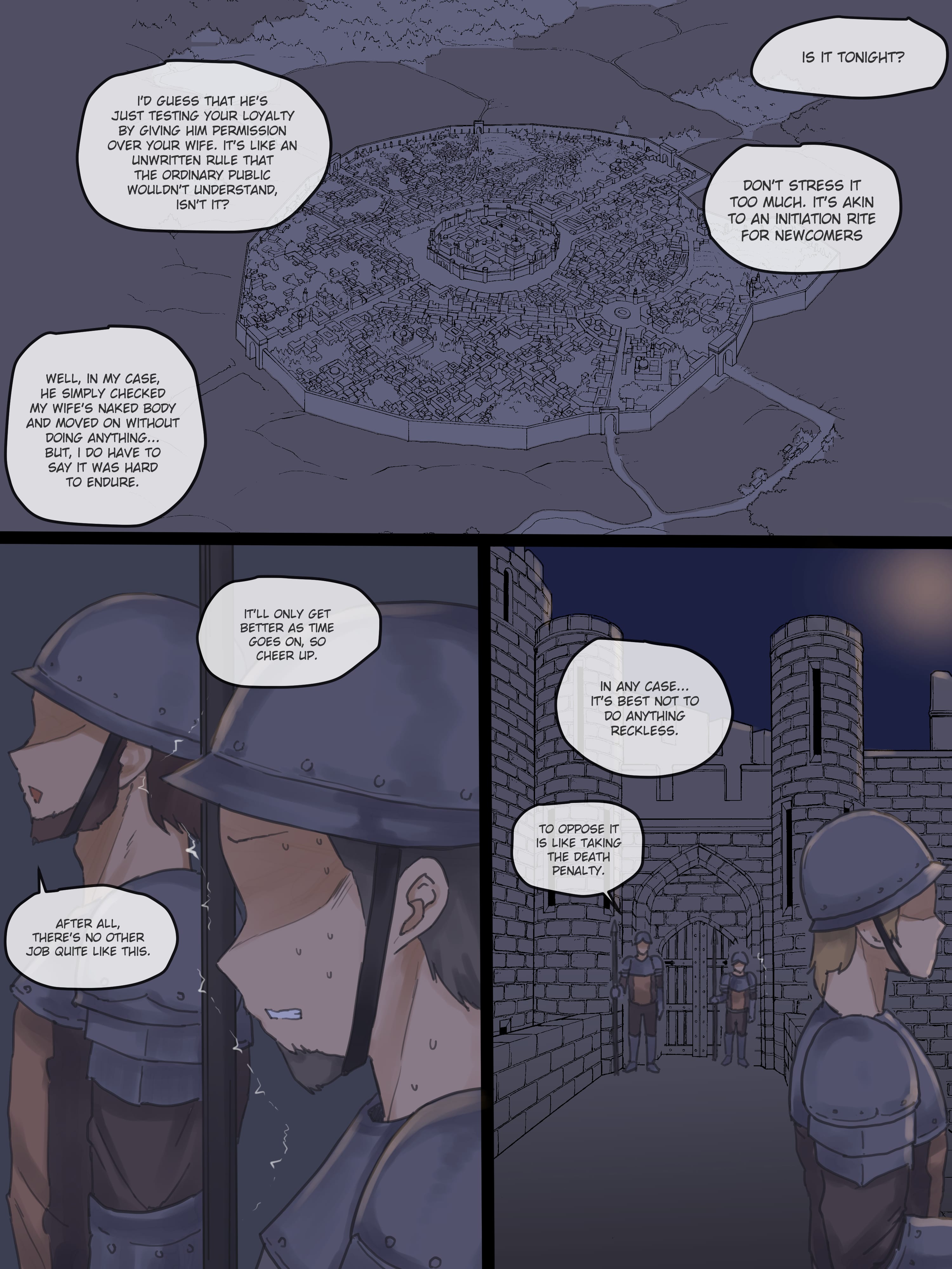 Obedience [Laliberte] Chapter 1 Page 4