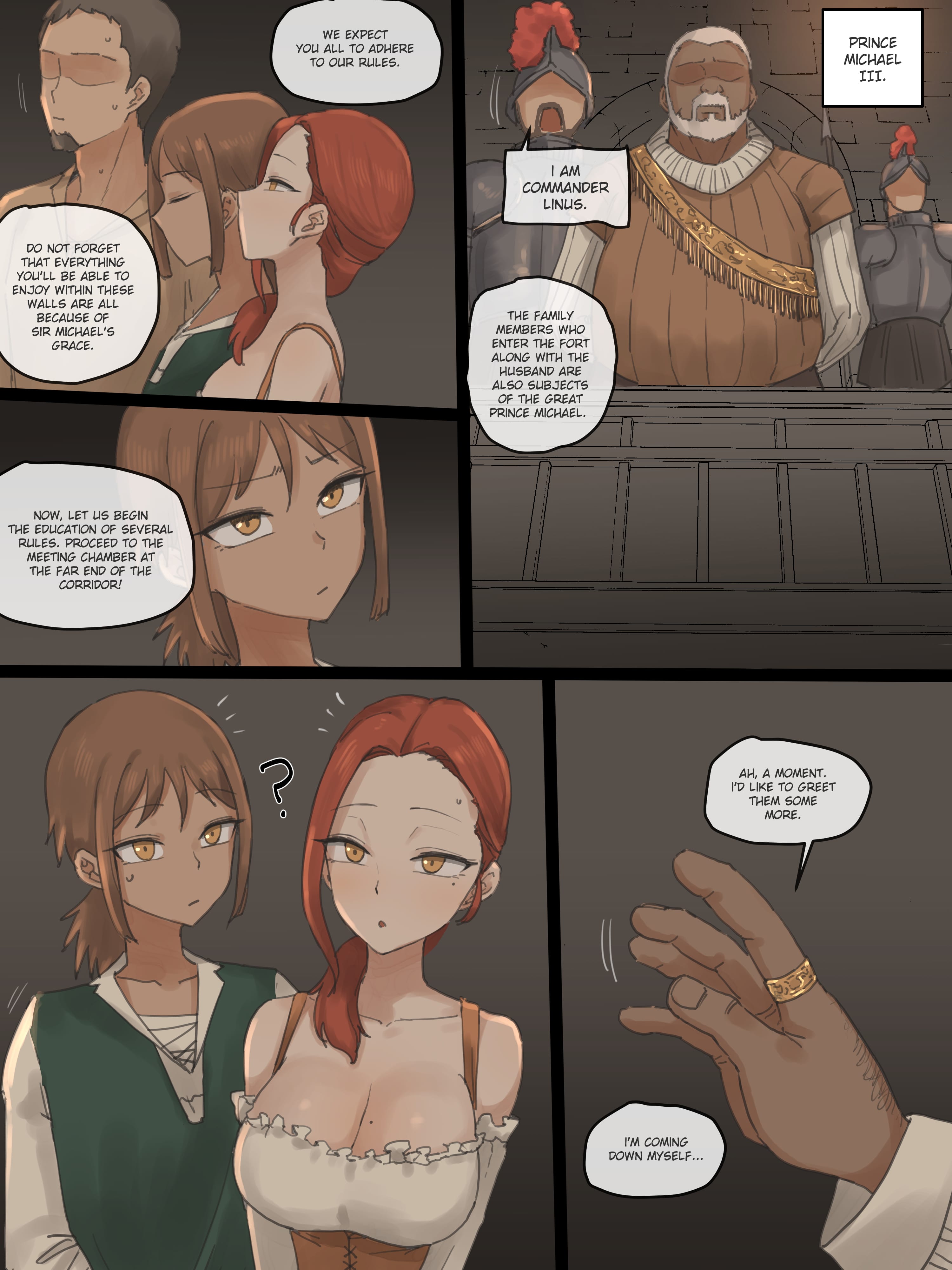 Obedience [Laliberte] Chapter 1 Page 6