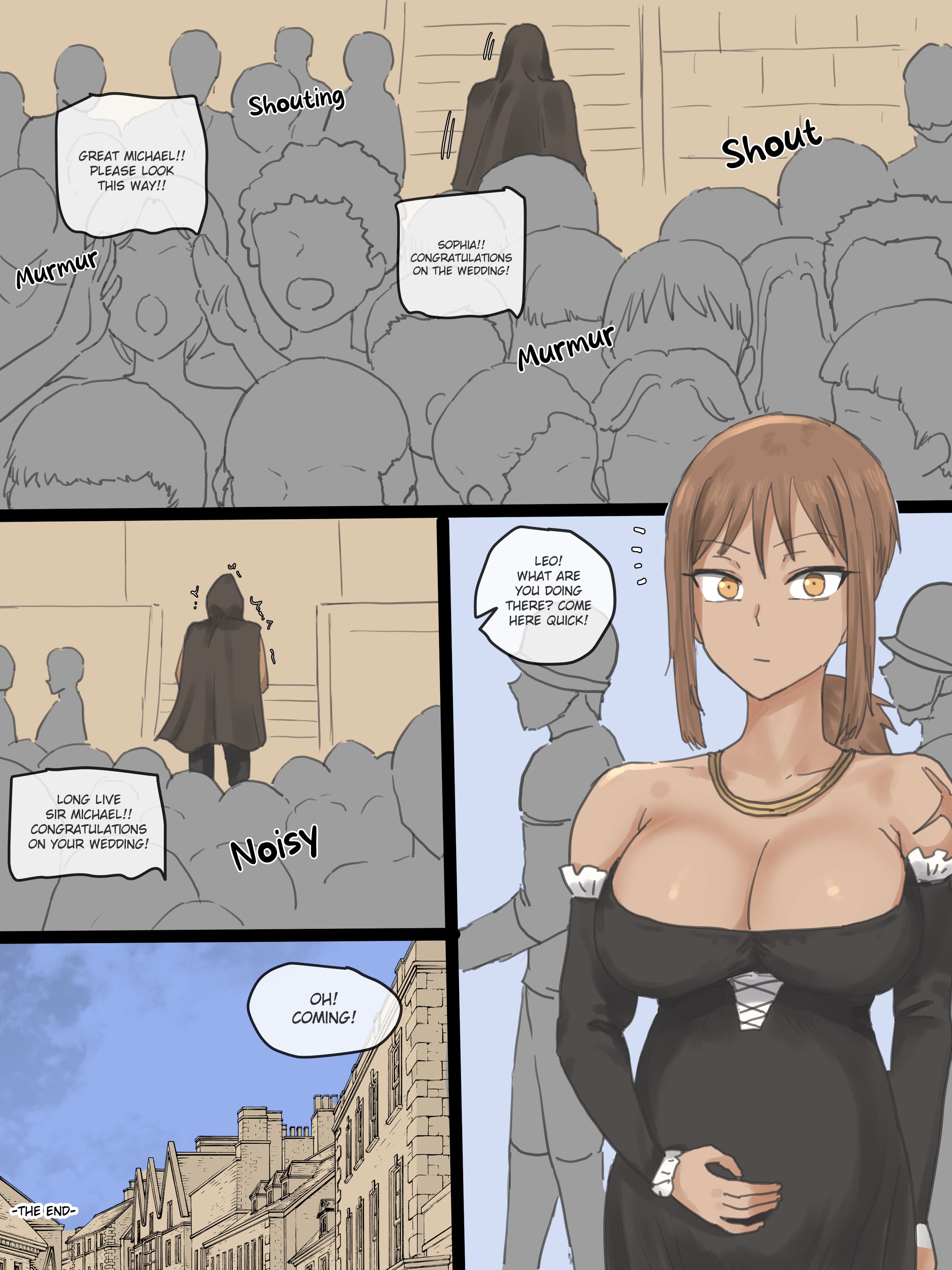 Obedience [Laliberte] Chapter 1 Page 75