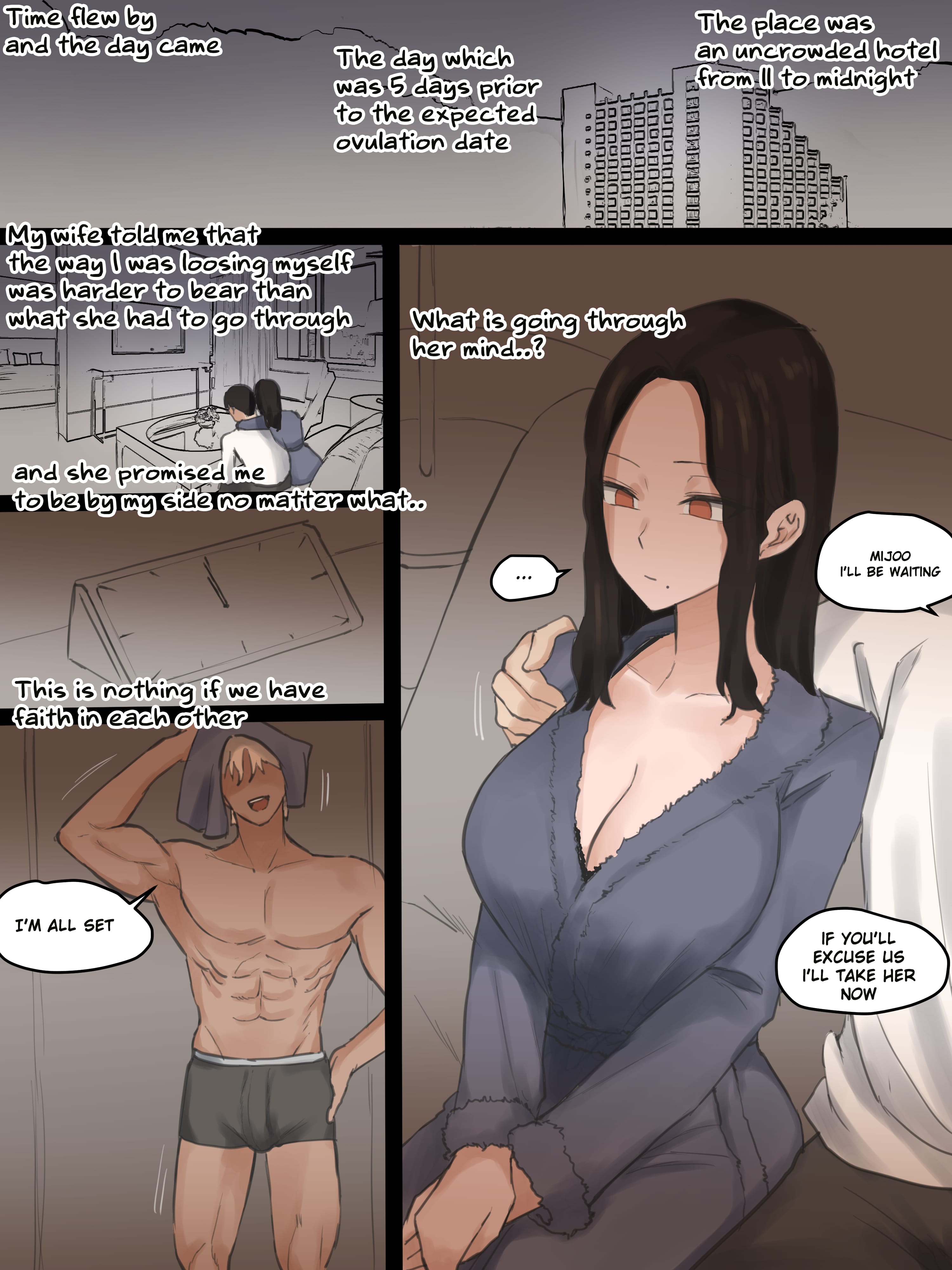 Doubt [laliberte] Chapter 1 Page 12