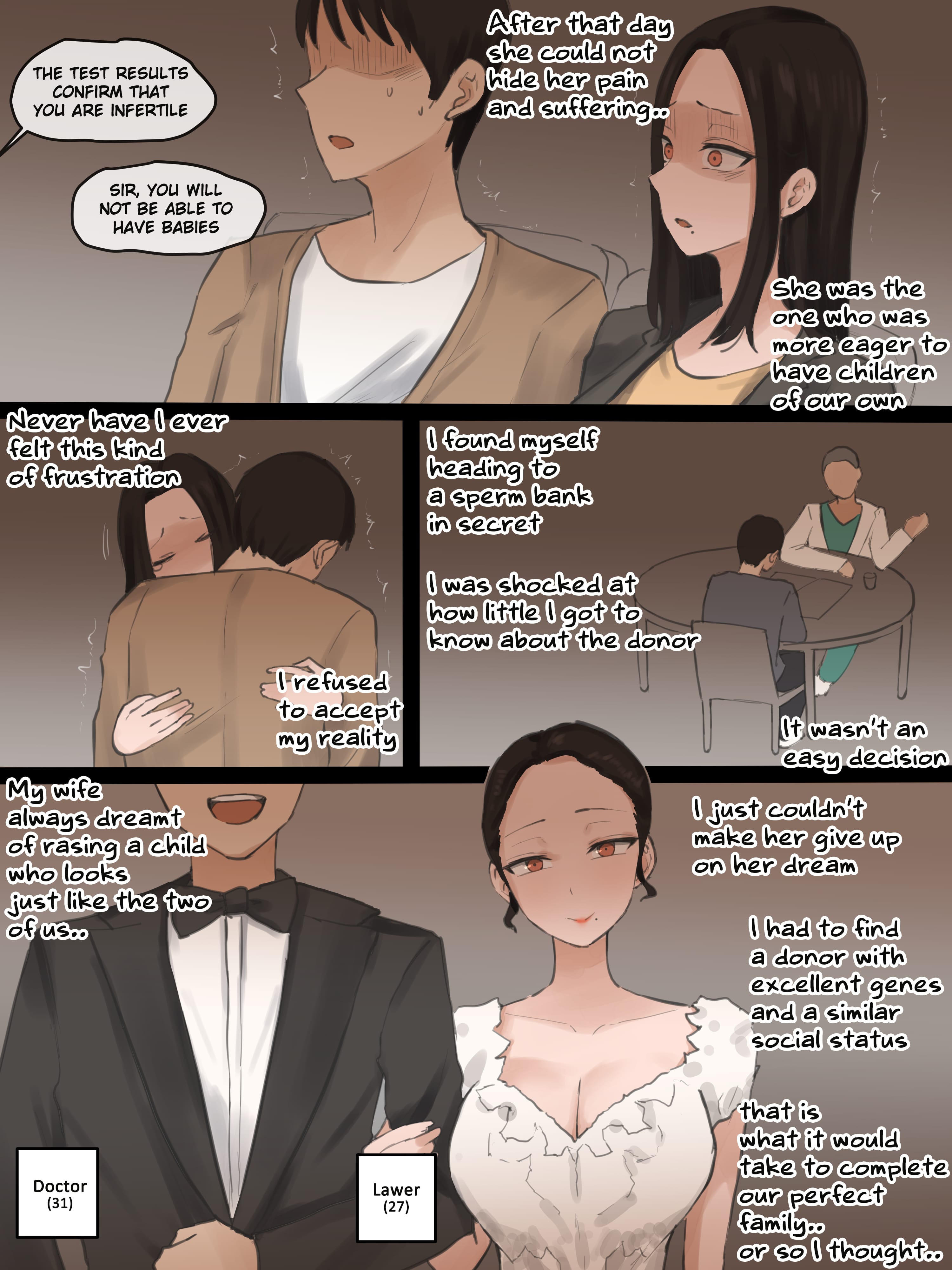 Doubt [laliberte] Chapter 1 Page 4