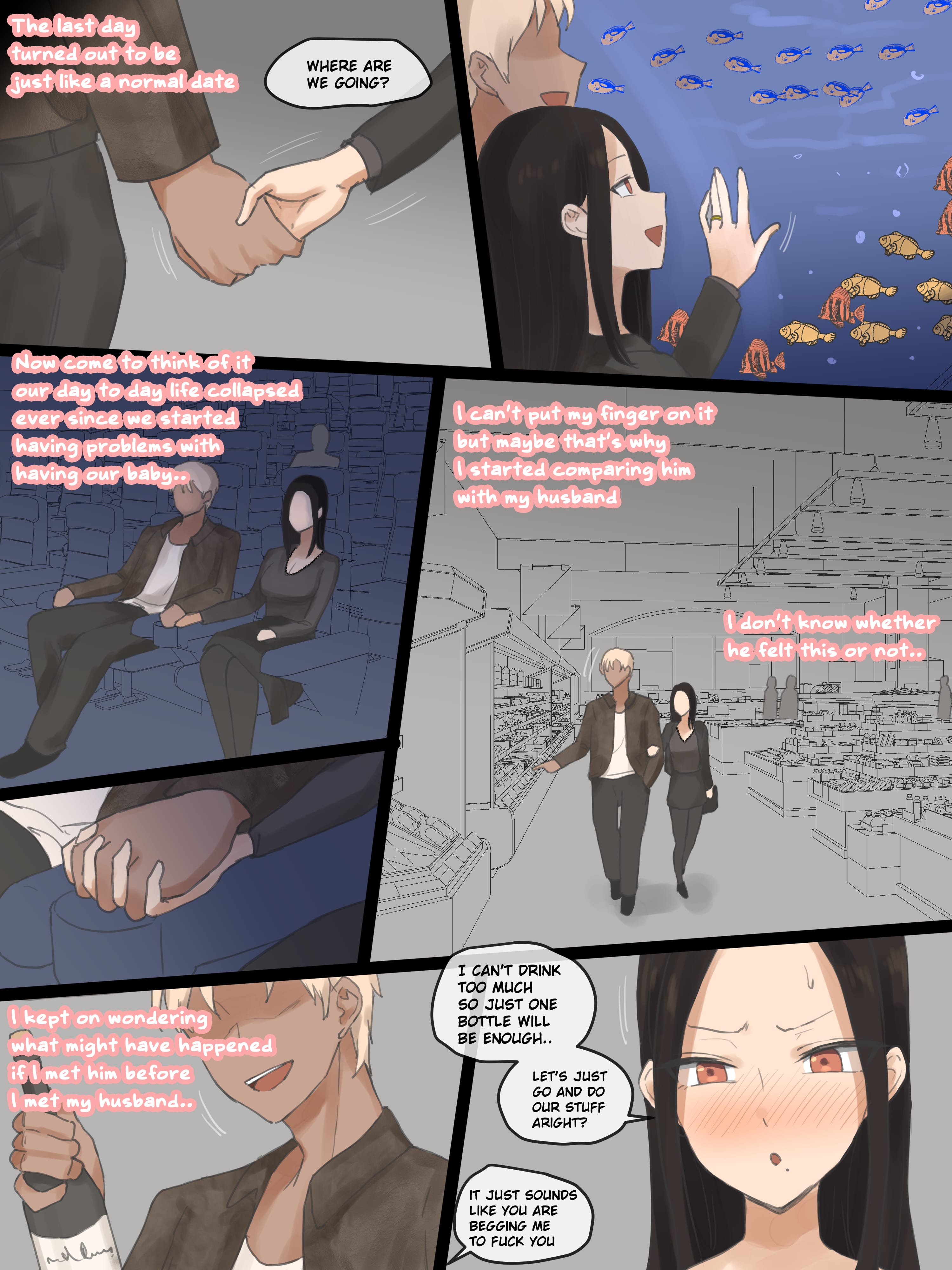 Doubt [laliberte] Chapter 2 Page 3