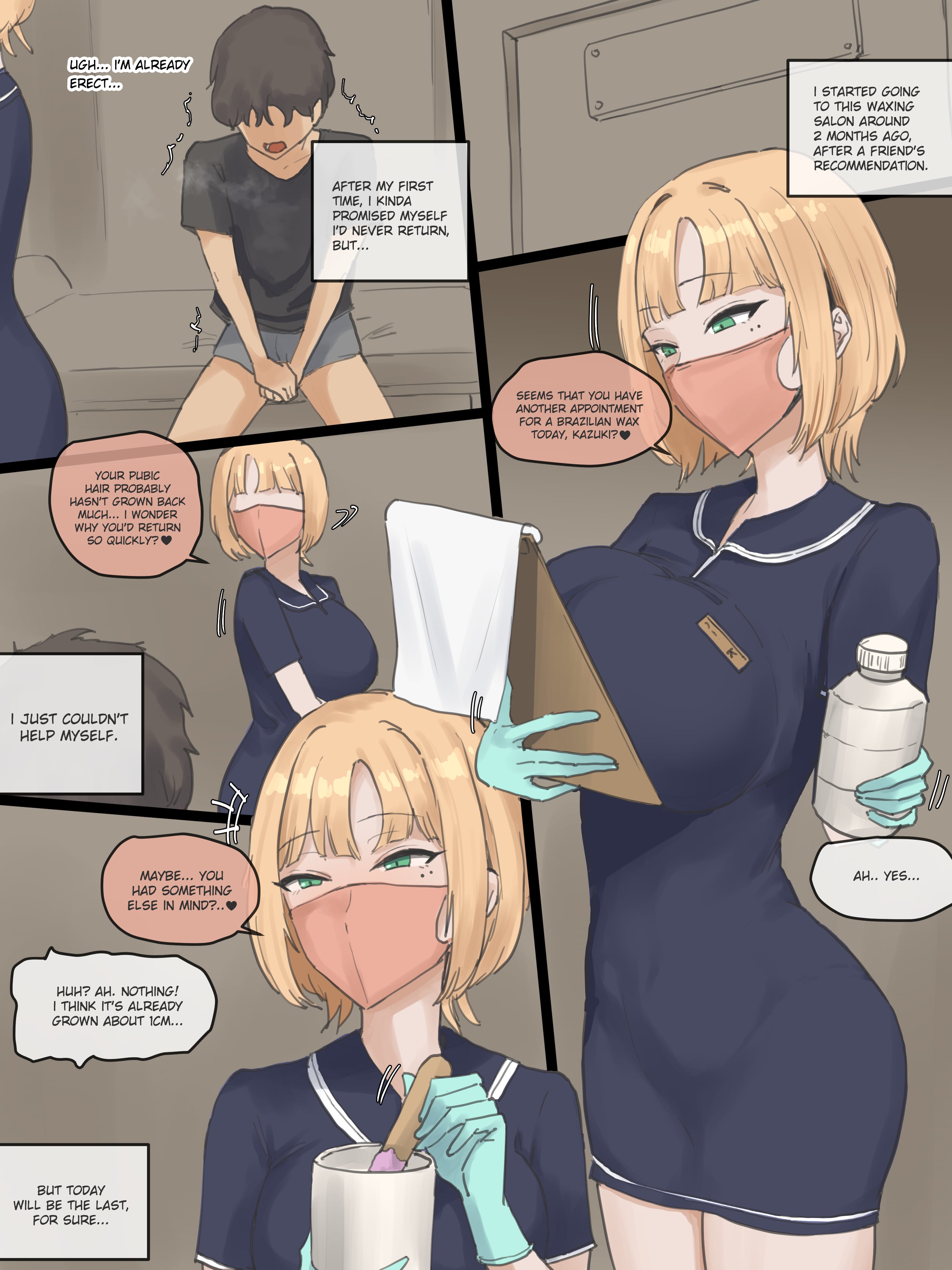 Stolen by her Mother [laliberte] Chapter 1 Page 1
